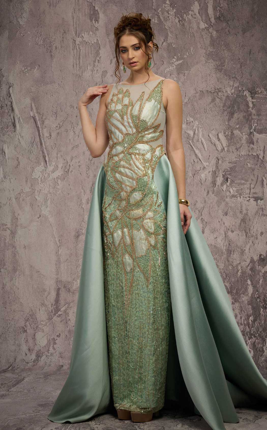MNM Couture J03503 Dress