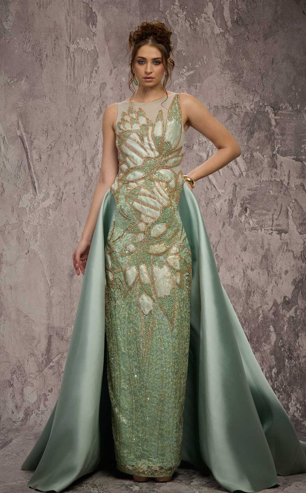 MNM Couture J03503 Dress