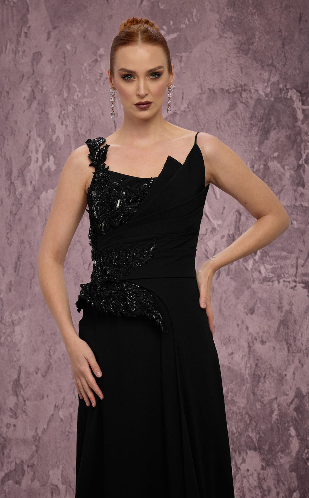 MNM Couture J03563 Dress