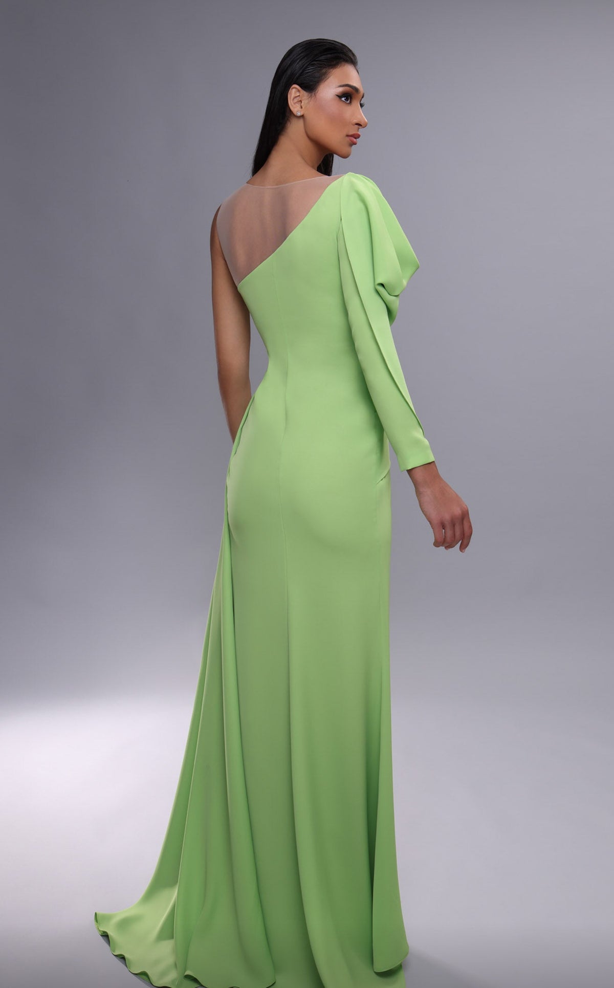 MNM Couture K4086CL Dress