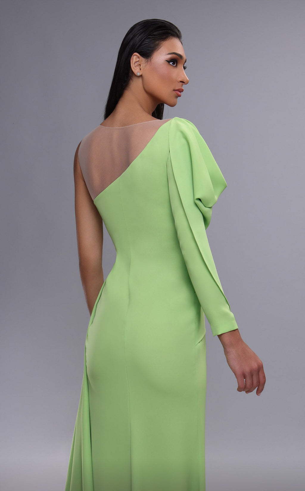MNM Couture K4086CL Dress