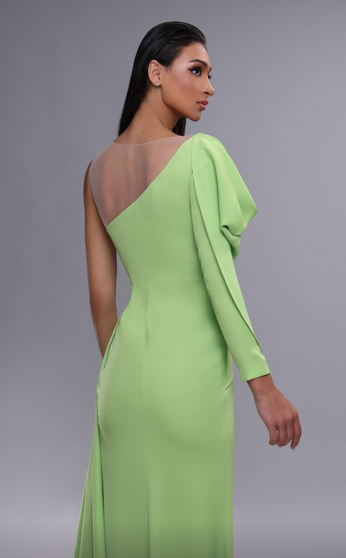 MNM Couture K4086CL Dress