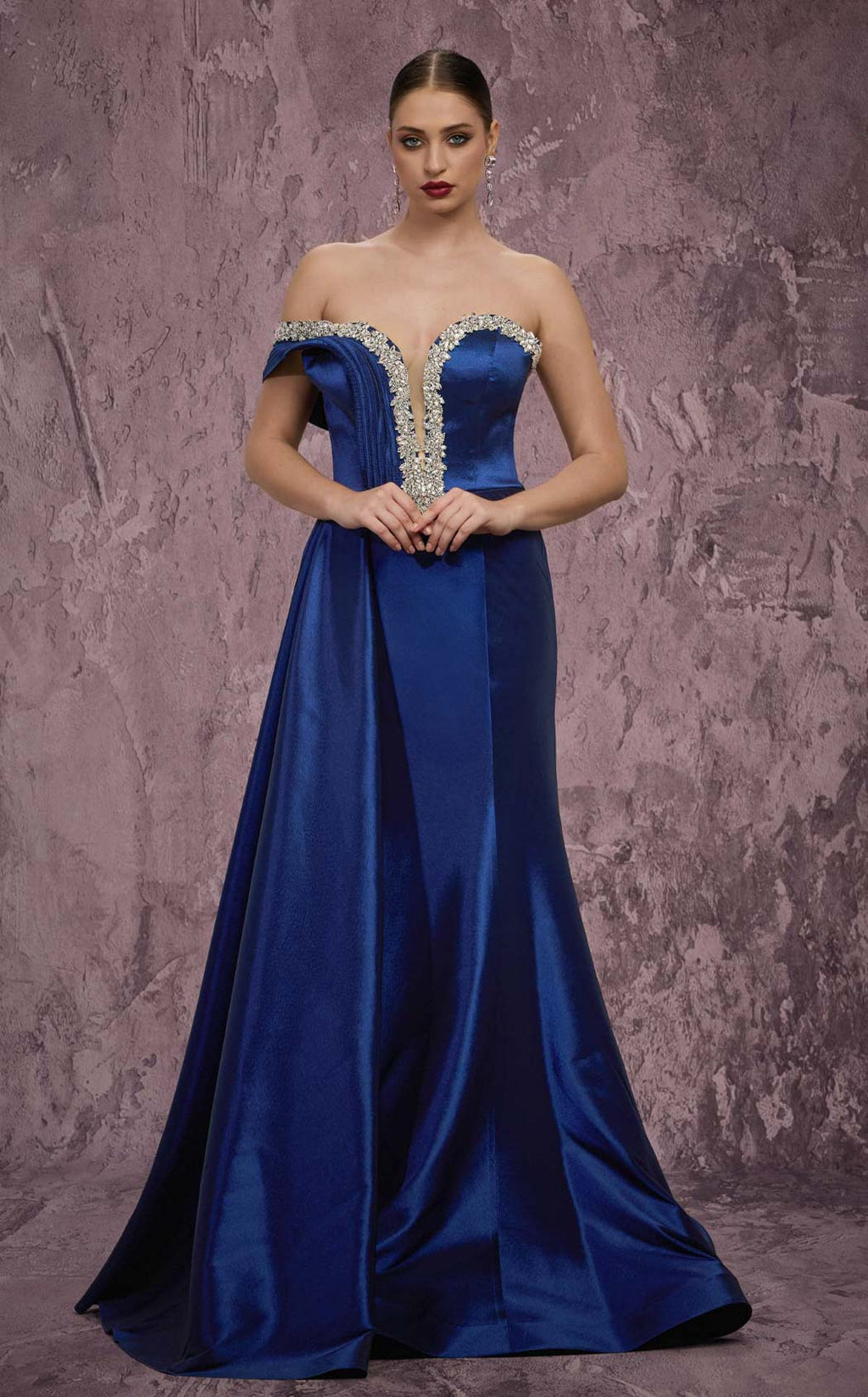MNM Couture Q2414 Dress