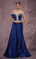MNM Couture Q2414 Dress