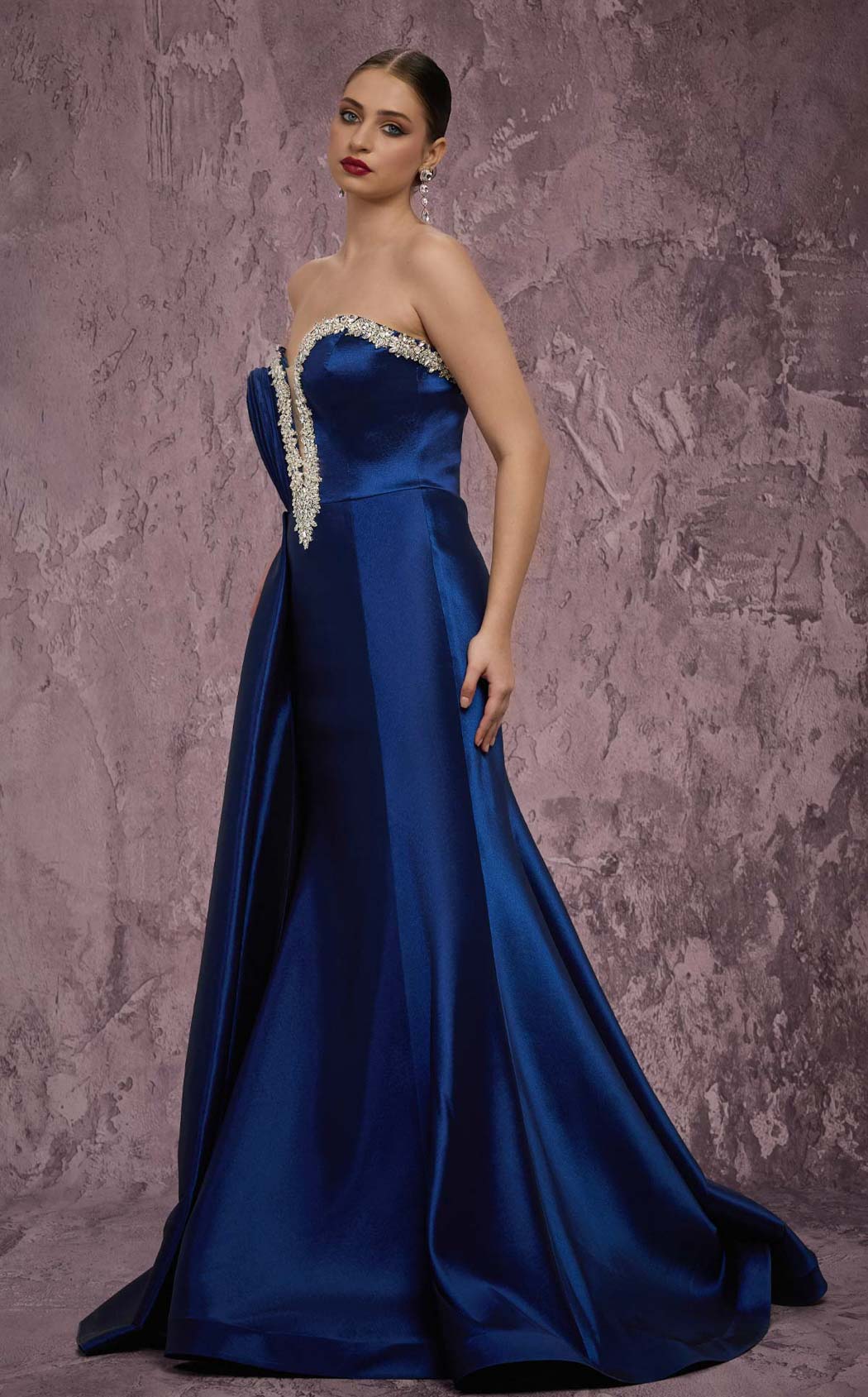 MNM Couture Q2414 Dress