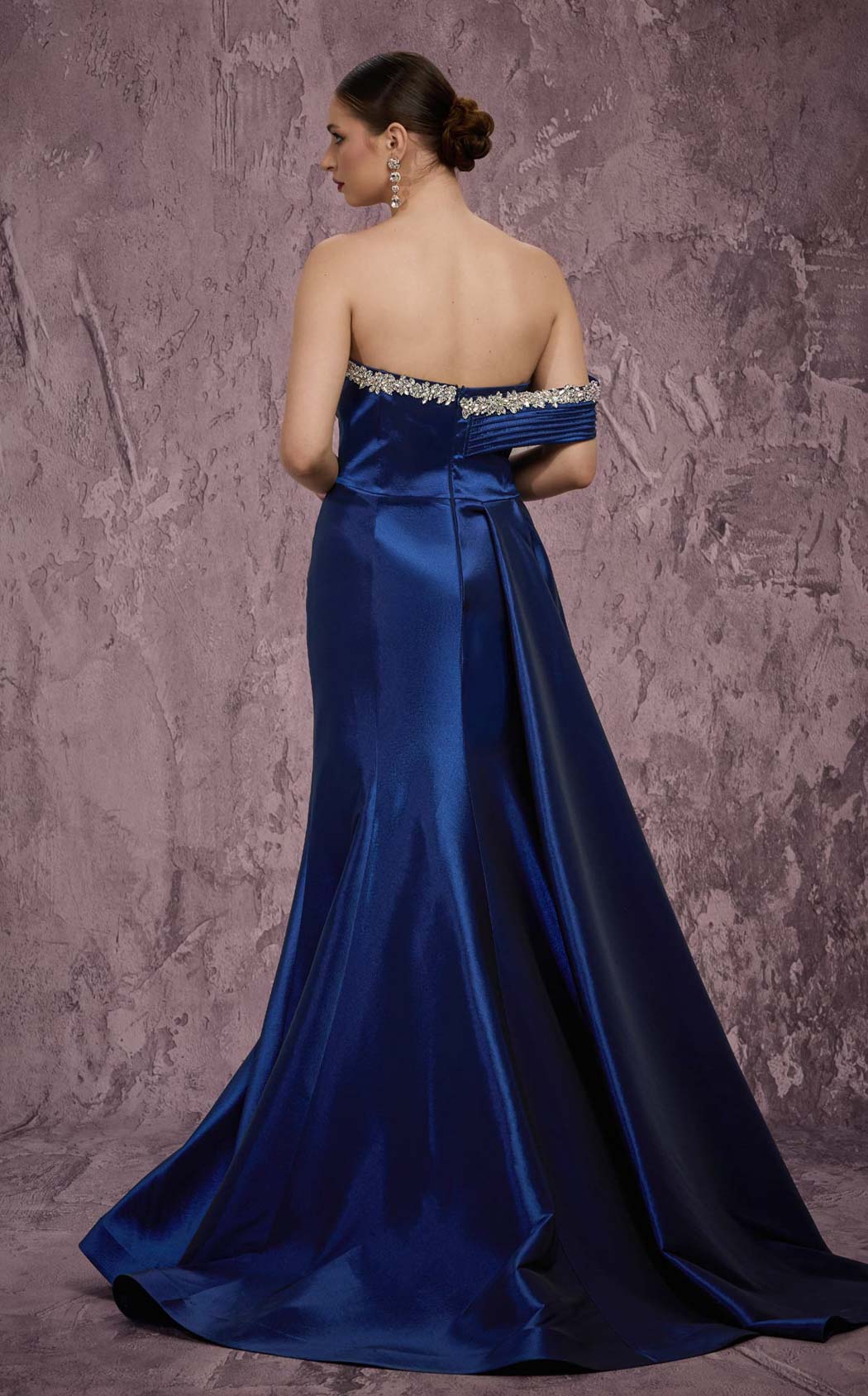 MNM Couture Q2414 Dress