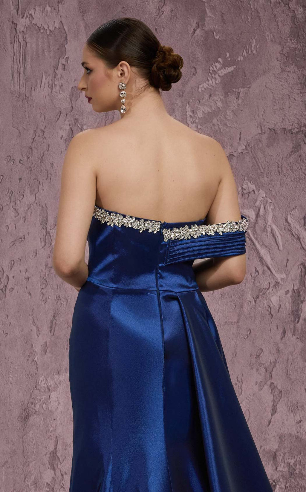 MNM Couture Q2414 Dress