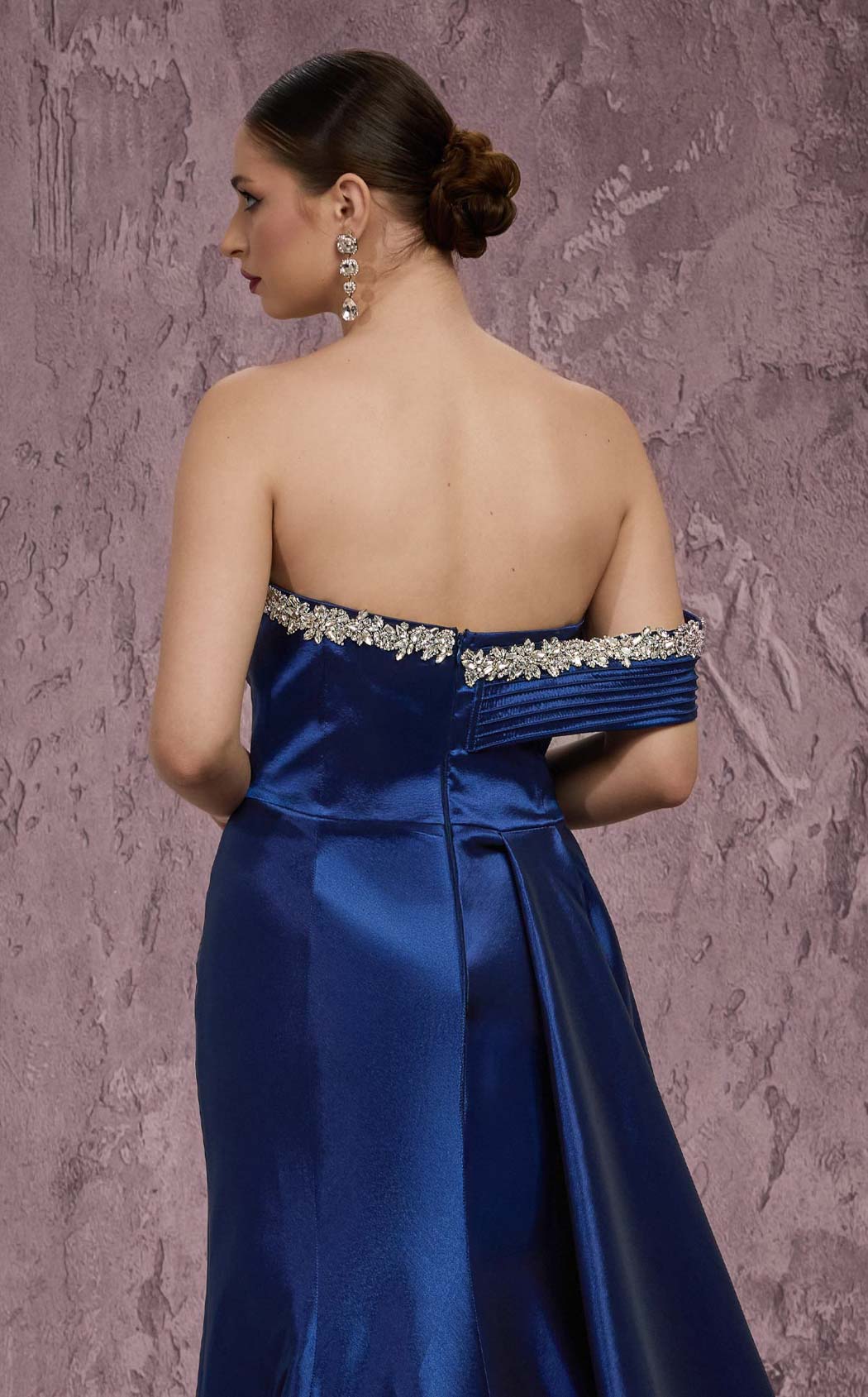 MNM Couture Q2414 Dress