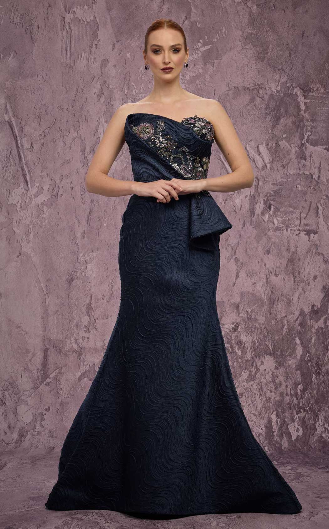 MNM Couture Q2908 Dress