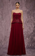 MNM Couture Q7788 Dress