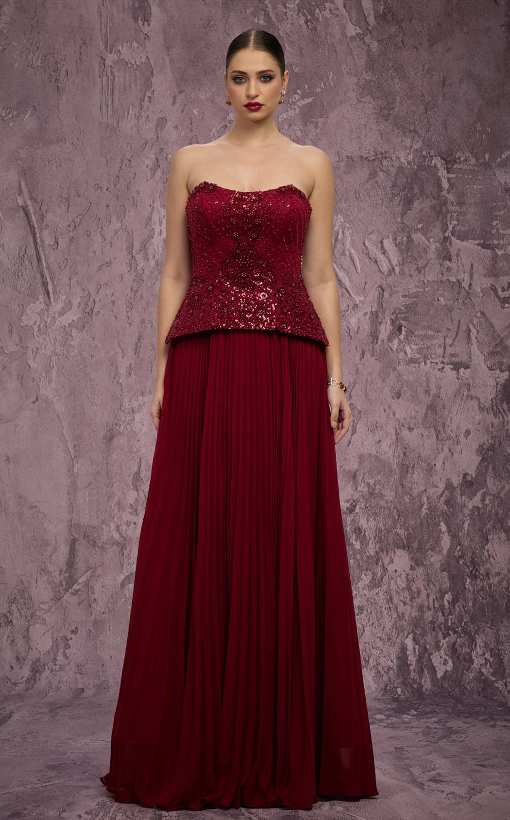 MNM Couture Q7788 Dress