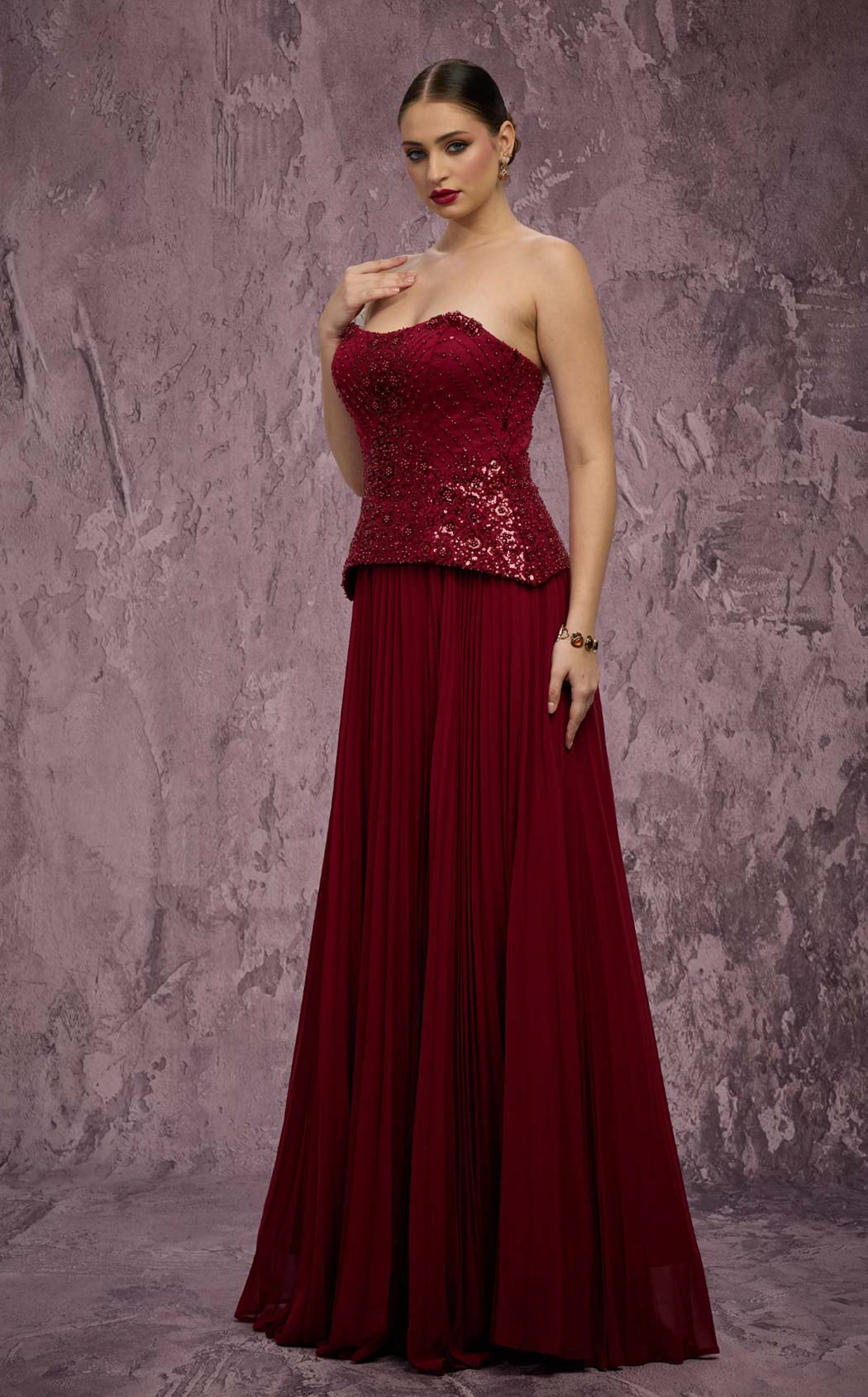 MNM Couture Q7788 Dress