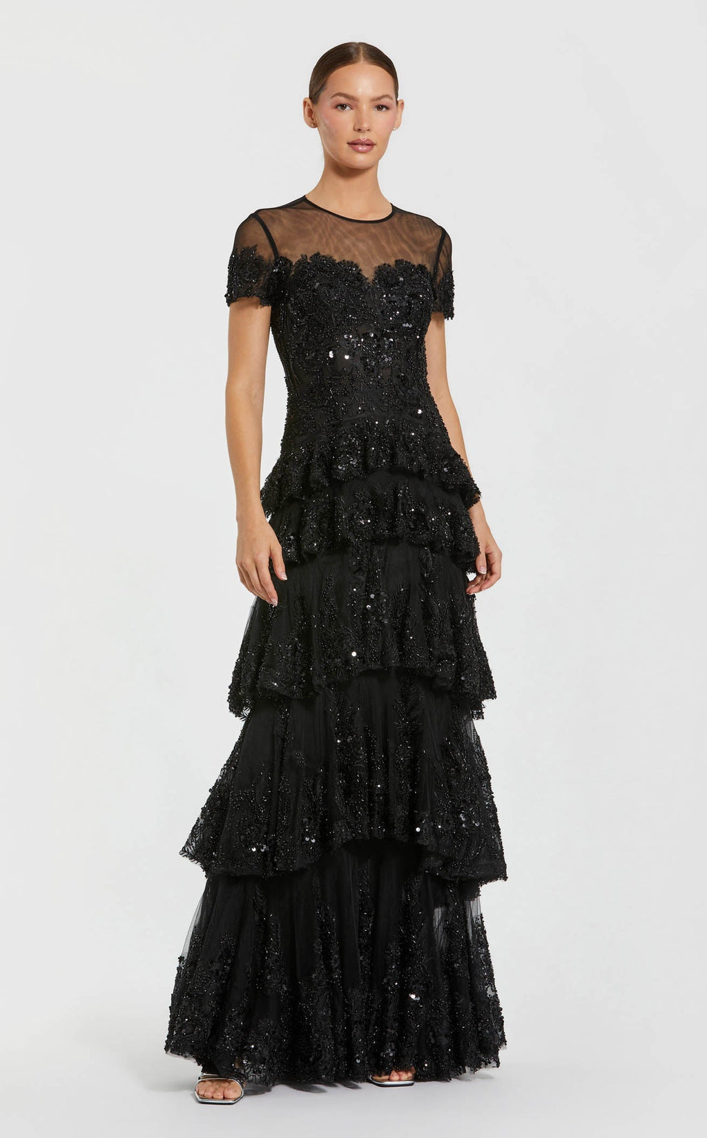 Mac Duggal 21097 Dress
