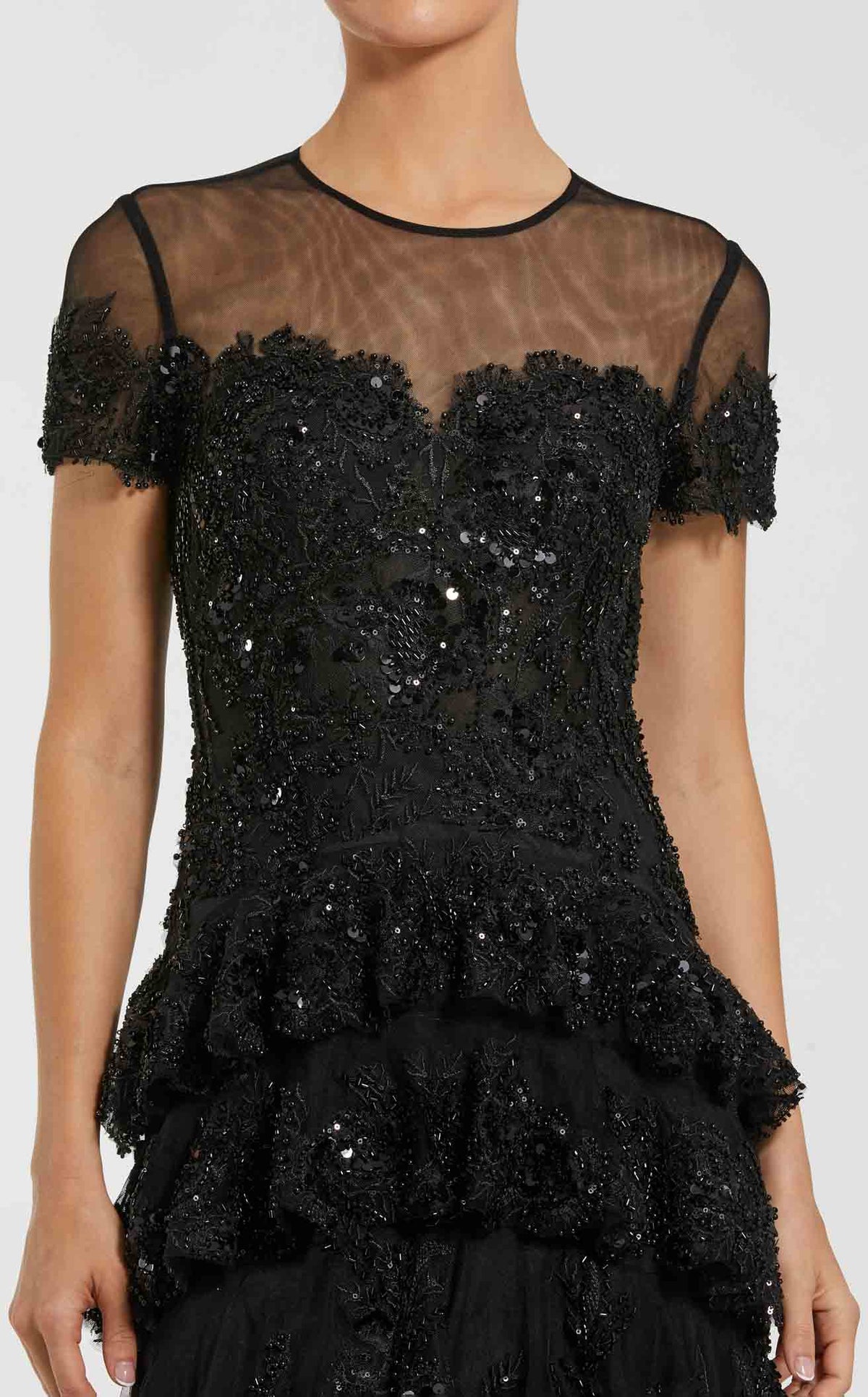 Mac Duggal 21097 Dress