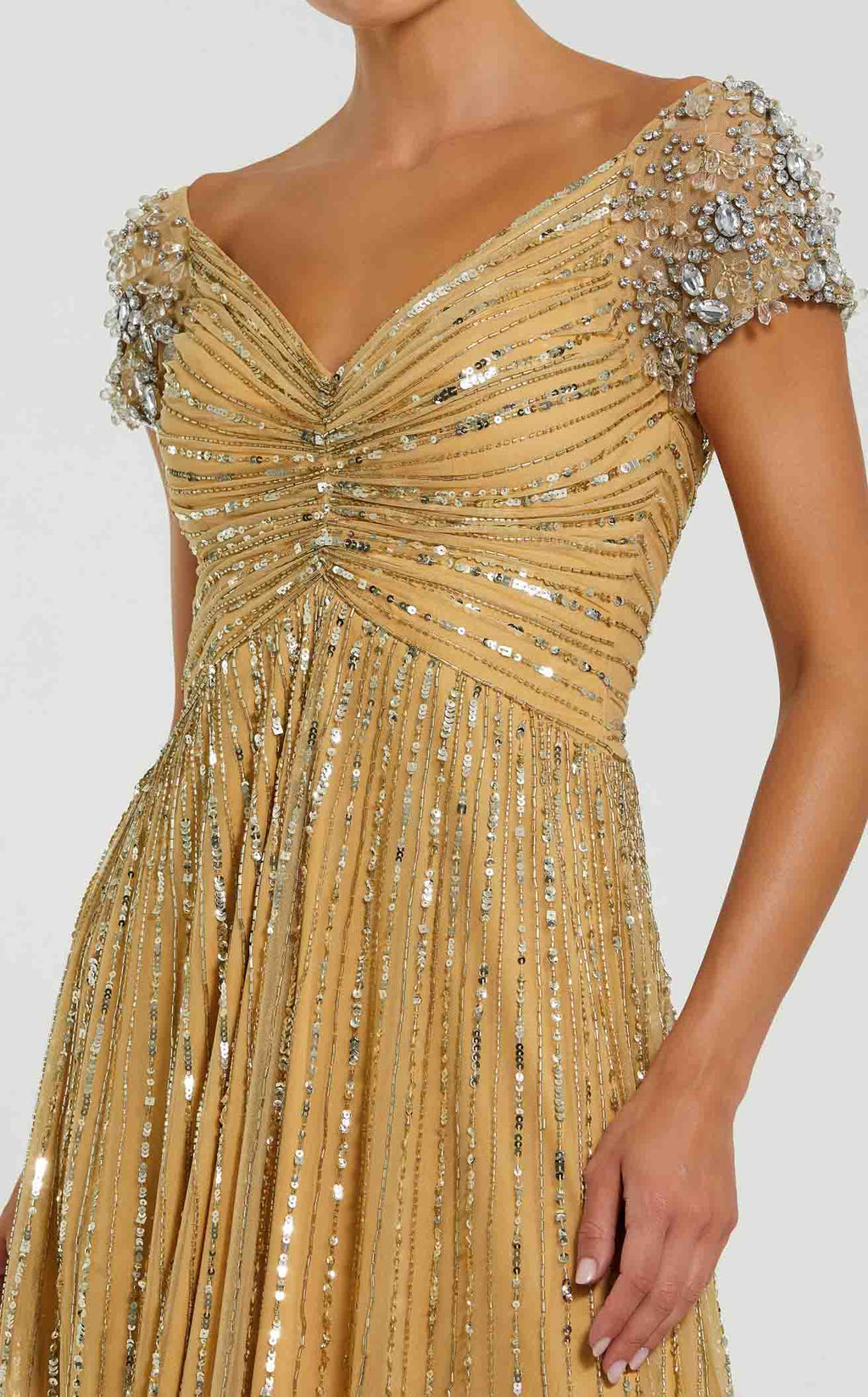 Mac Duggal 23042 Dress