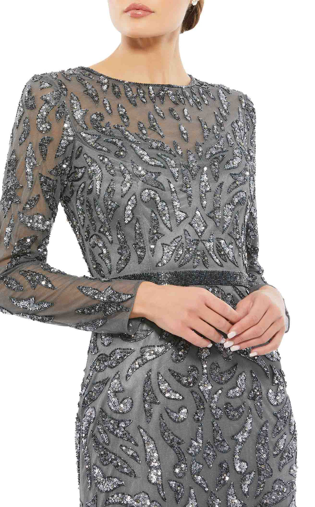 Mac Duggal 5124 Dress