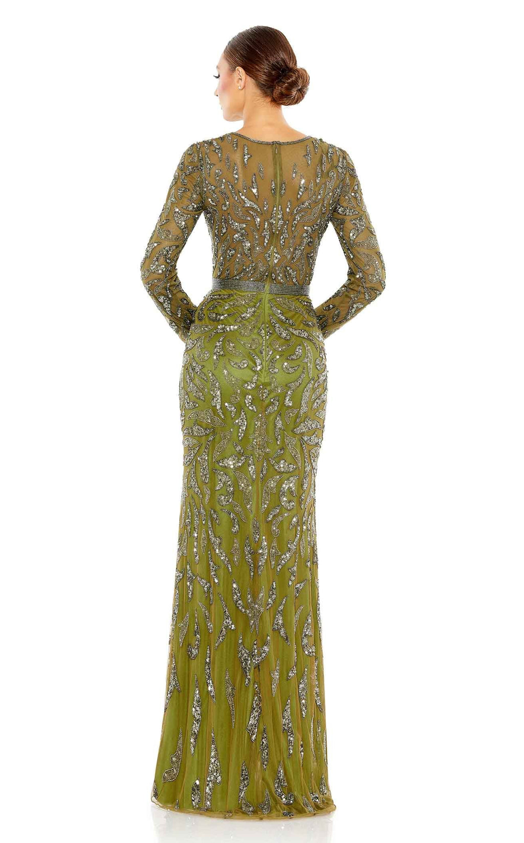 Mac Duggal 5124 Dress
