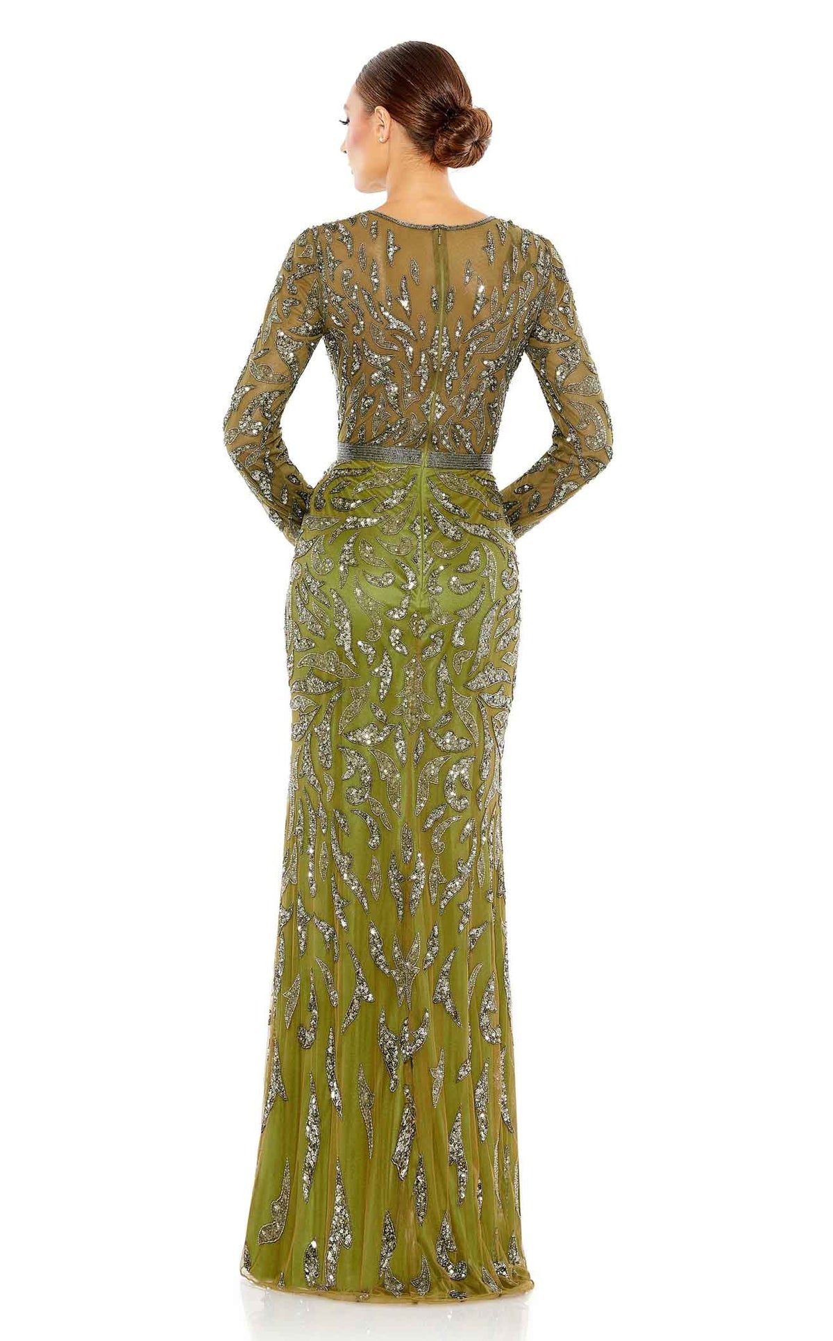 Mac Duggal 5124 Dress
