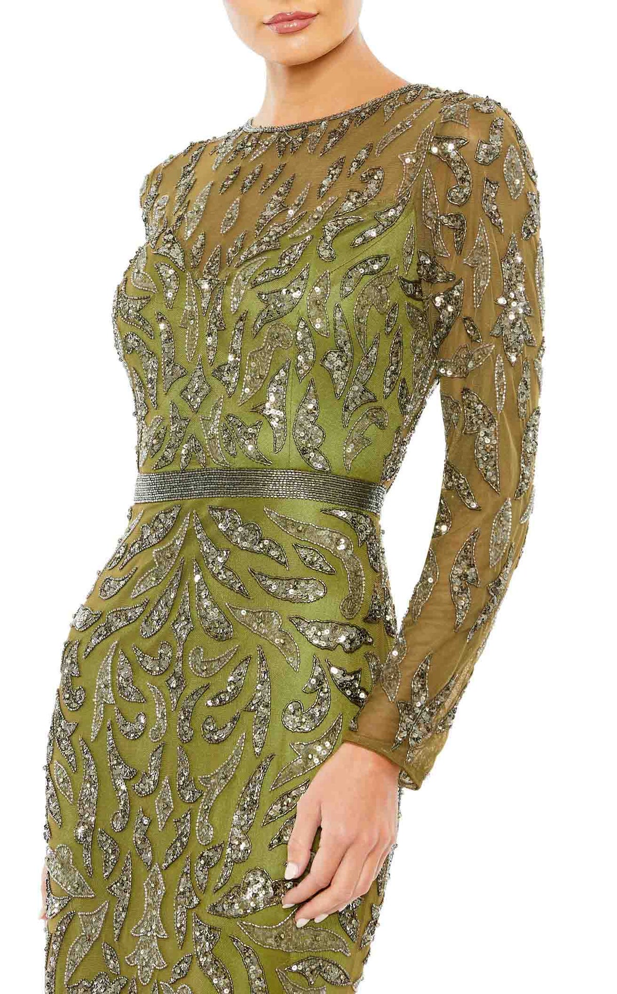 Mac Duggal 5124 Dress