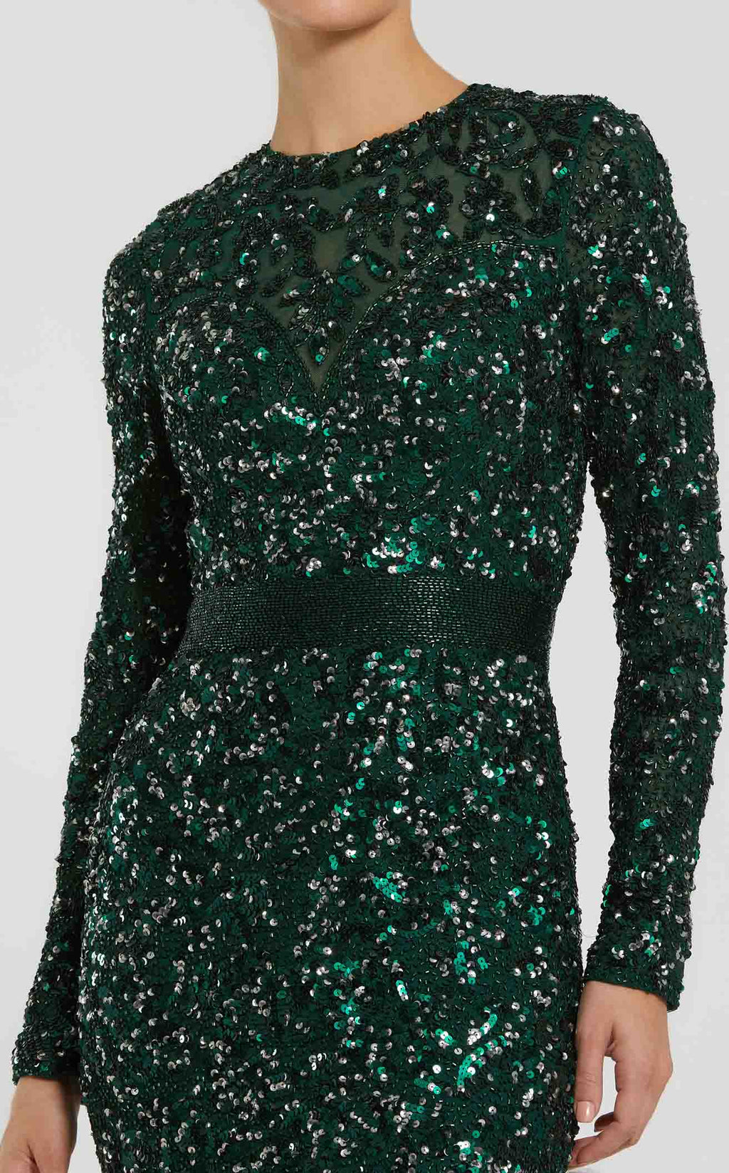 Mac Duggal 5453 Dress