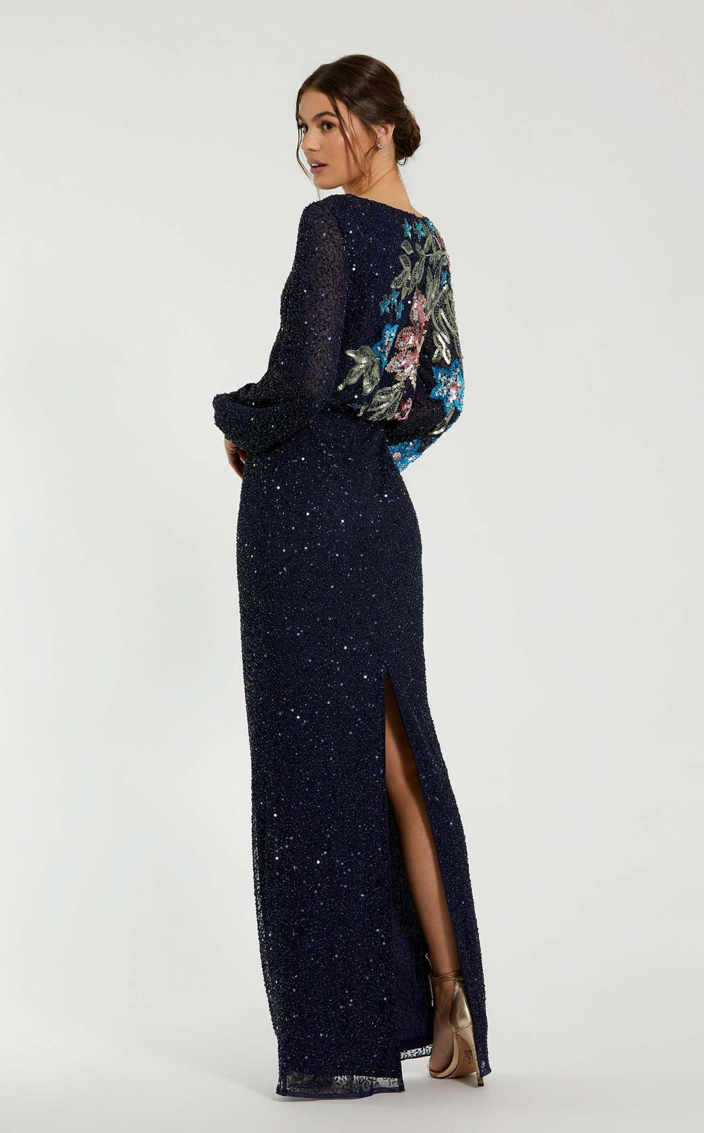 Mac Duggal 5615 Dress