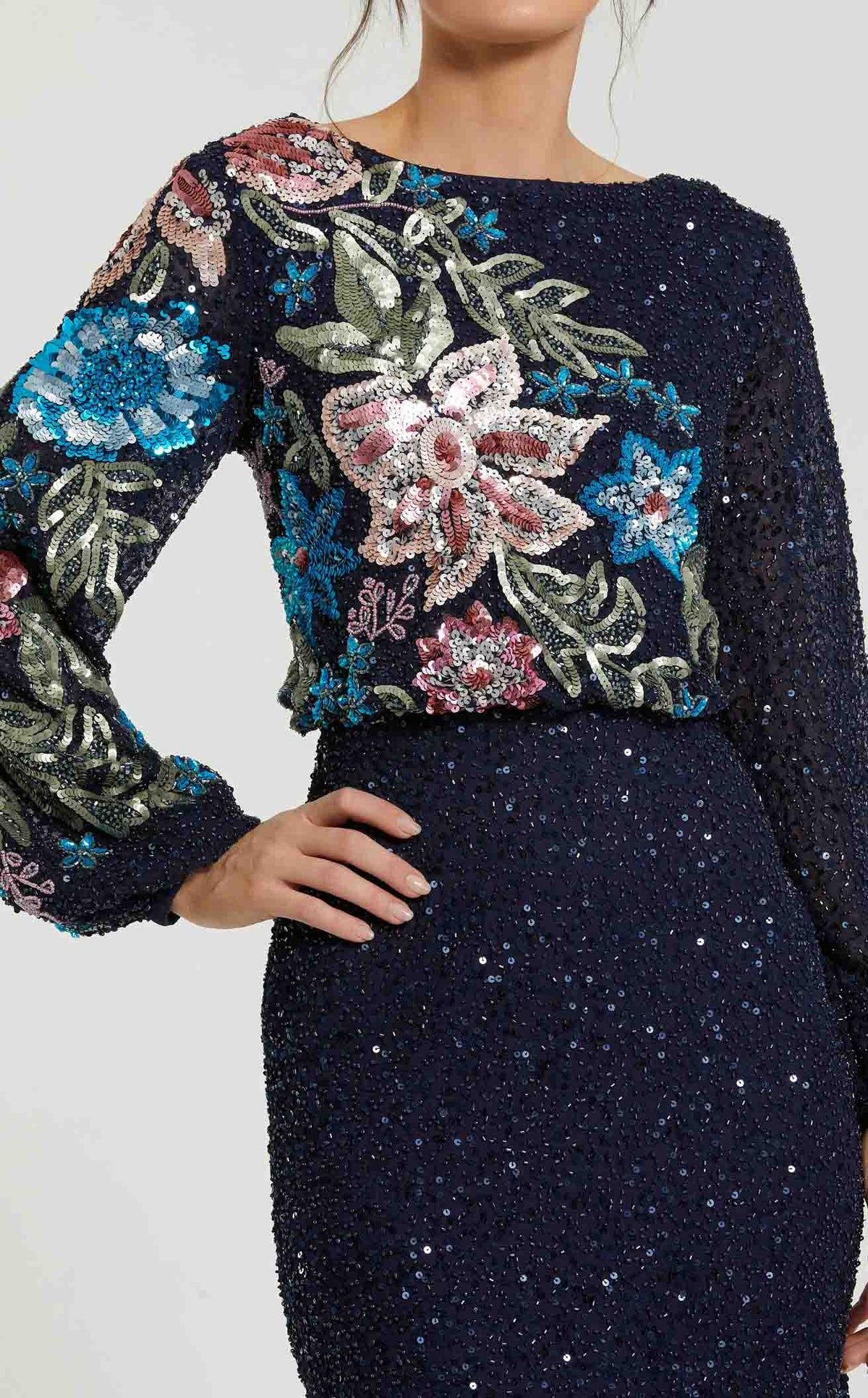 Mac Duggal 5615 Dress
