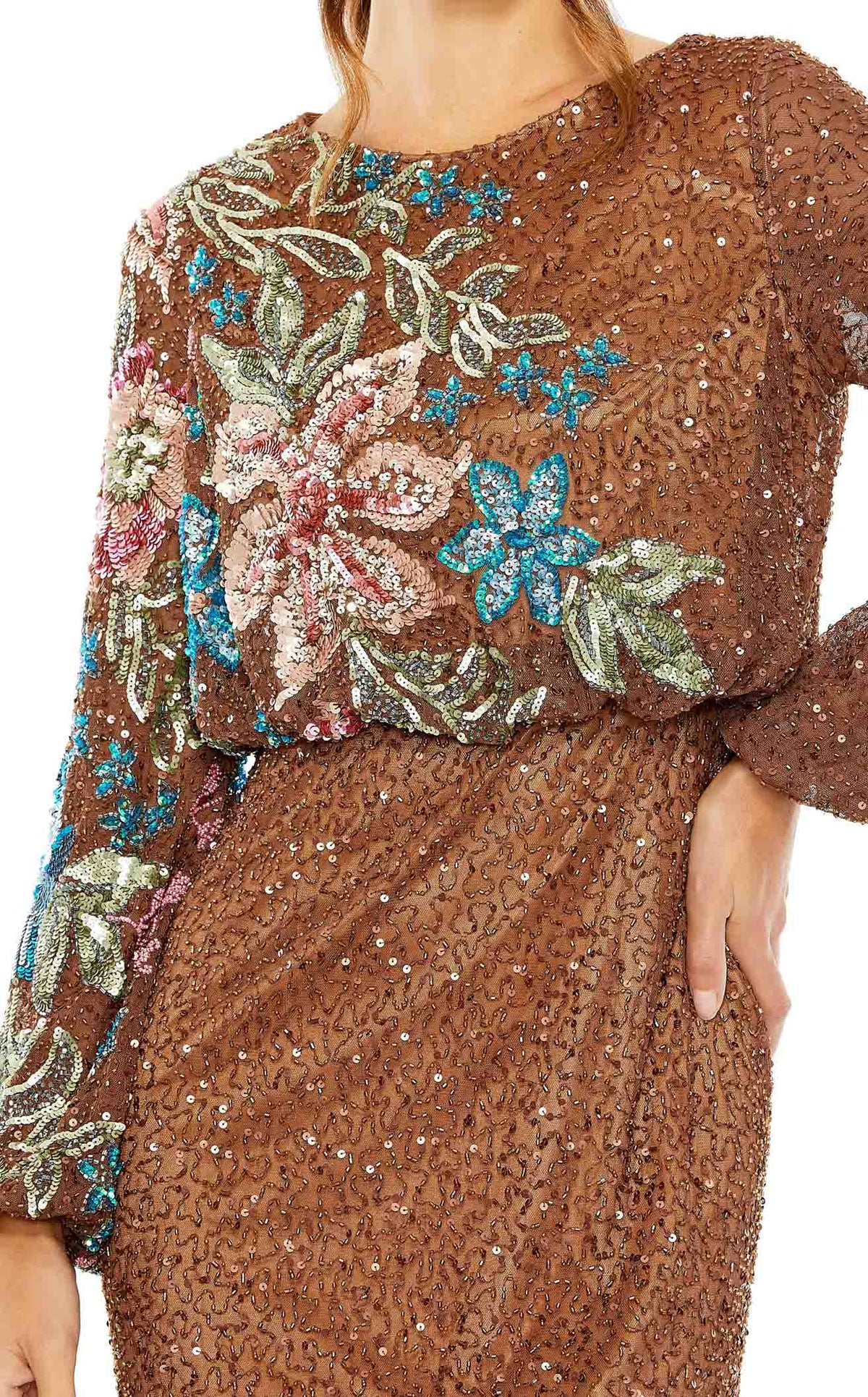 Mac Duggal 5615 Dress