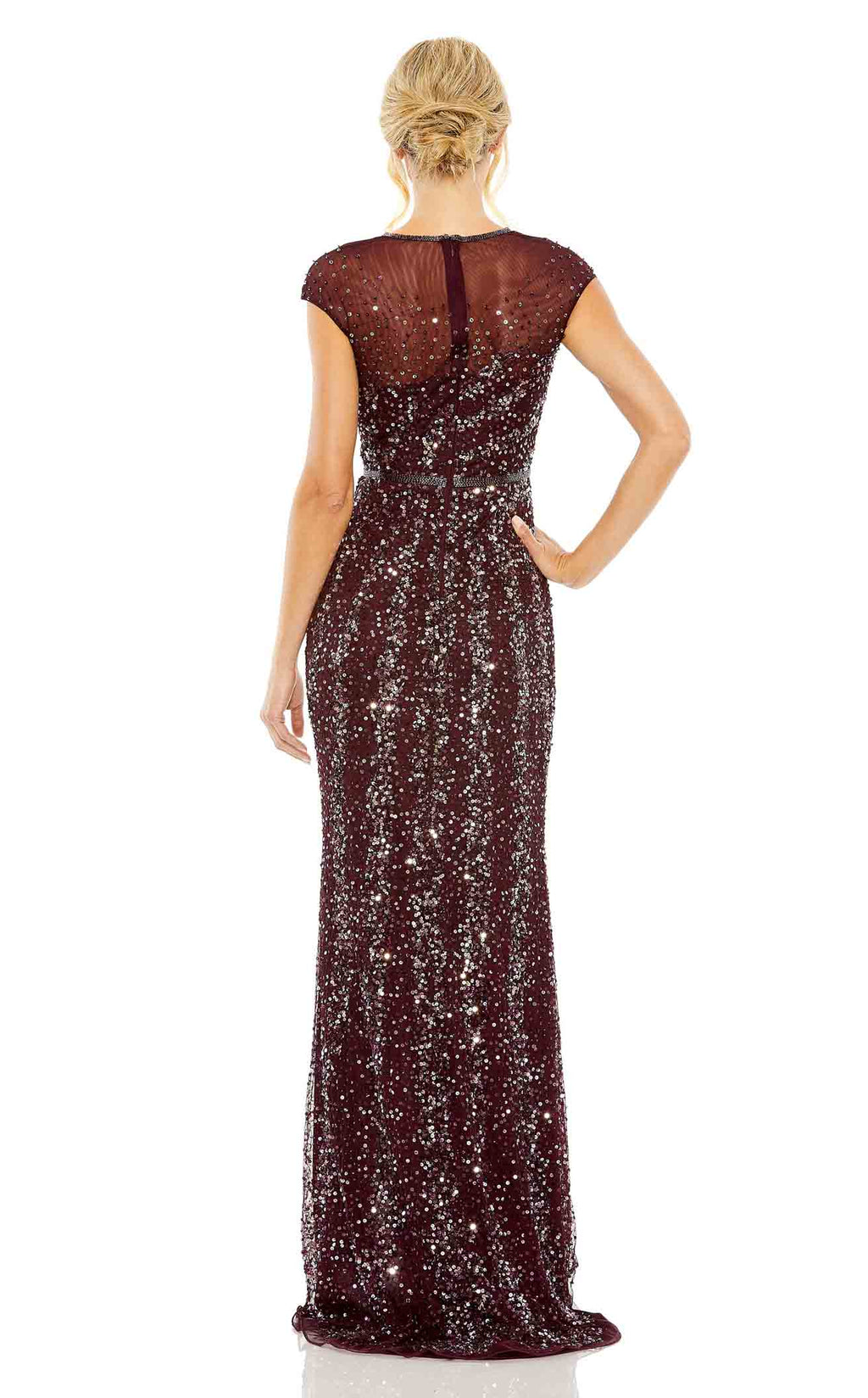 Mac Duggal 5619 Dress