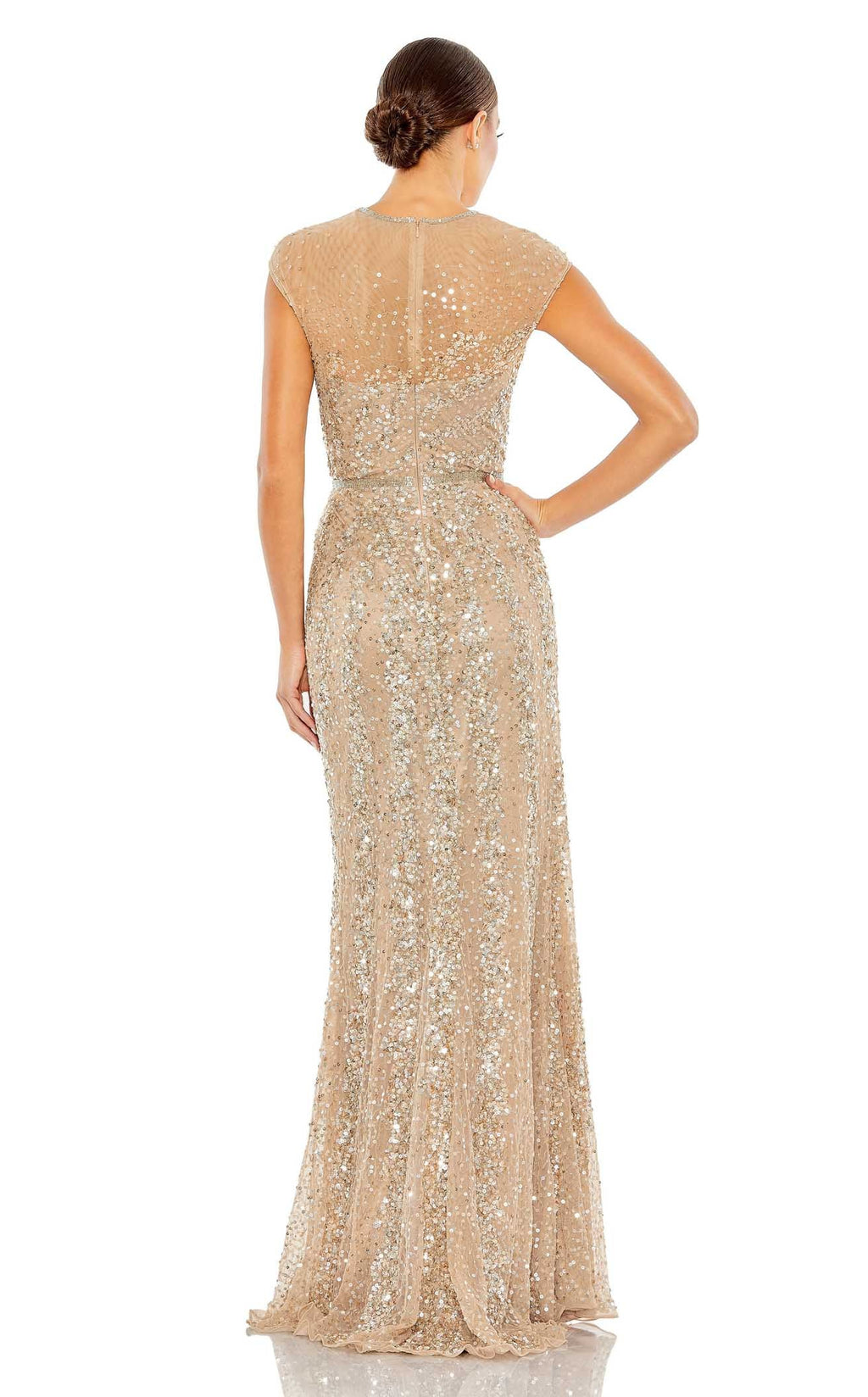 Mac Duggal 5619 Dress