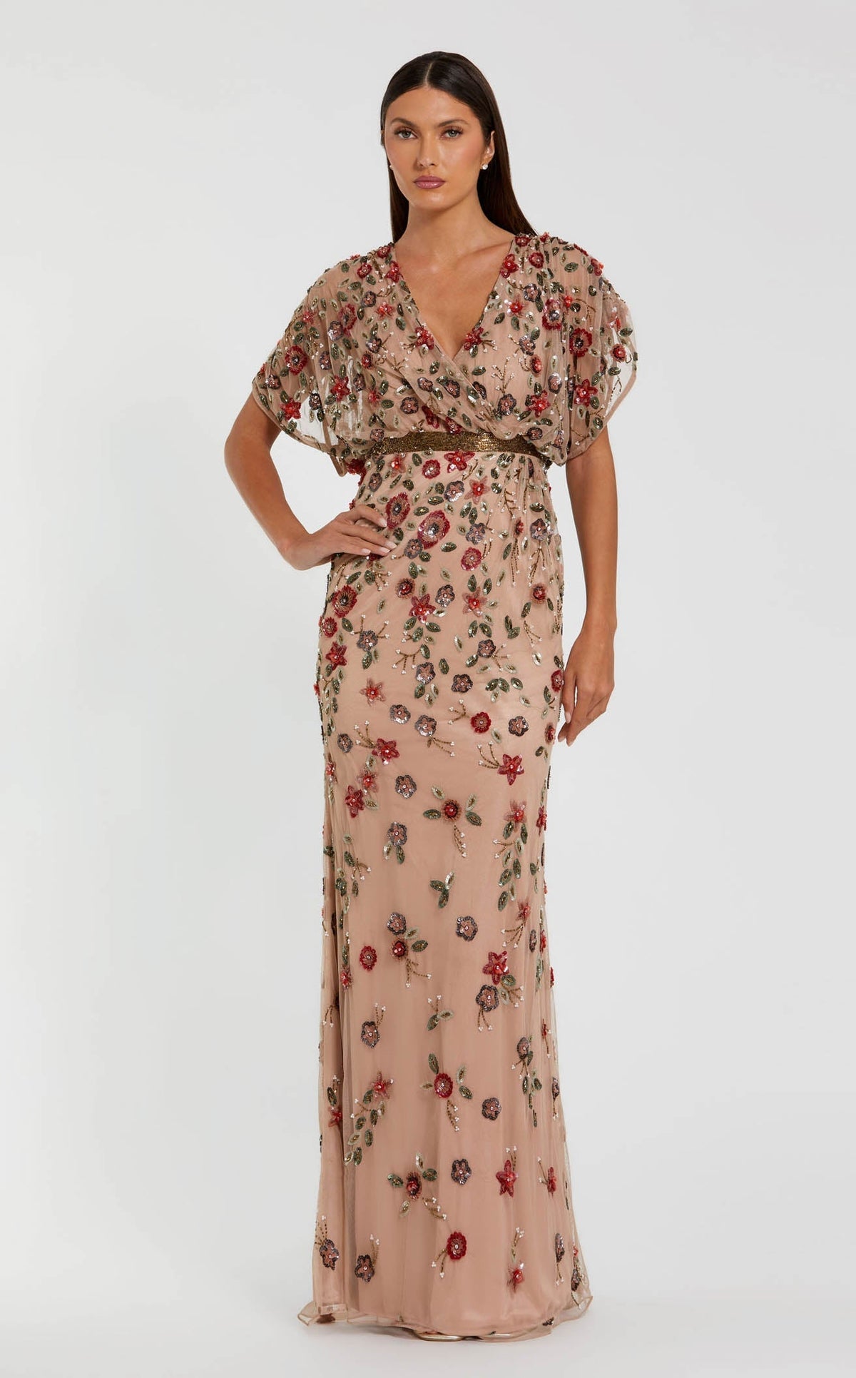 Mac Duggal 6158 Dress