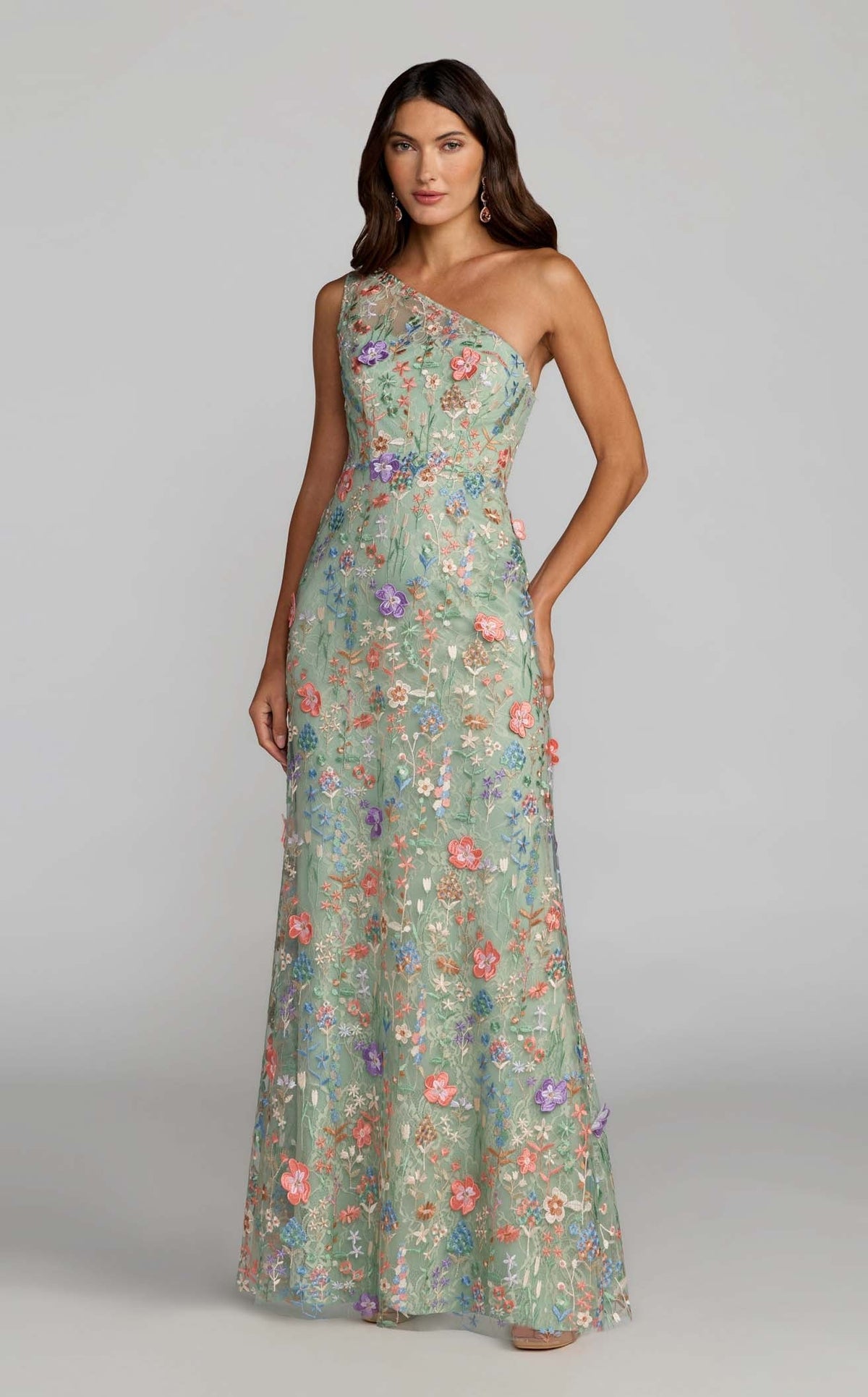 Mac Duggal 68606CL Dress