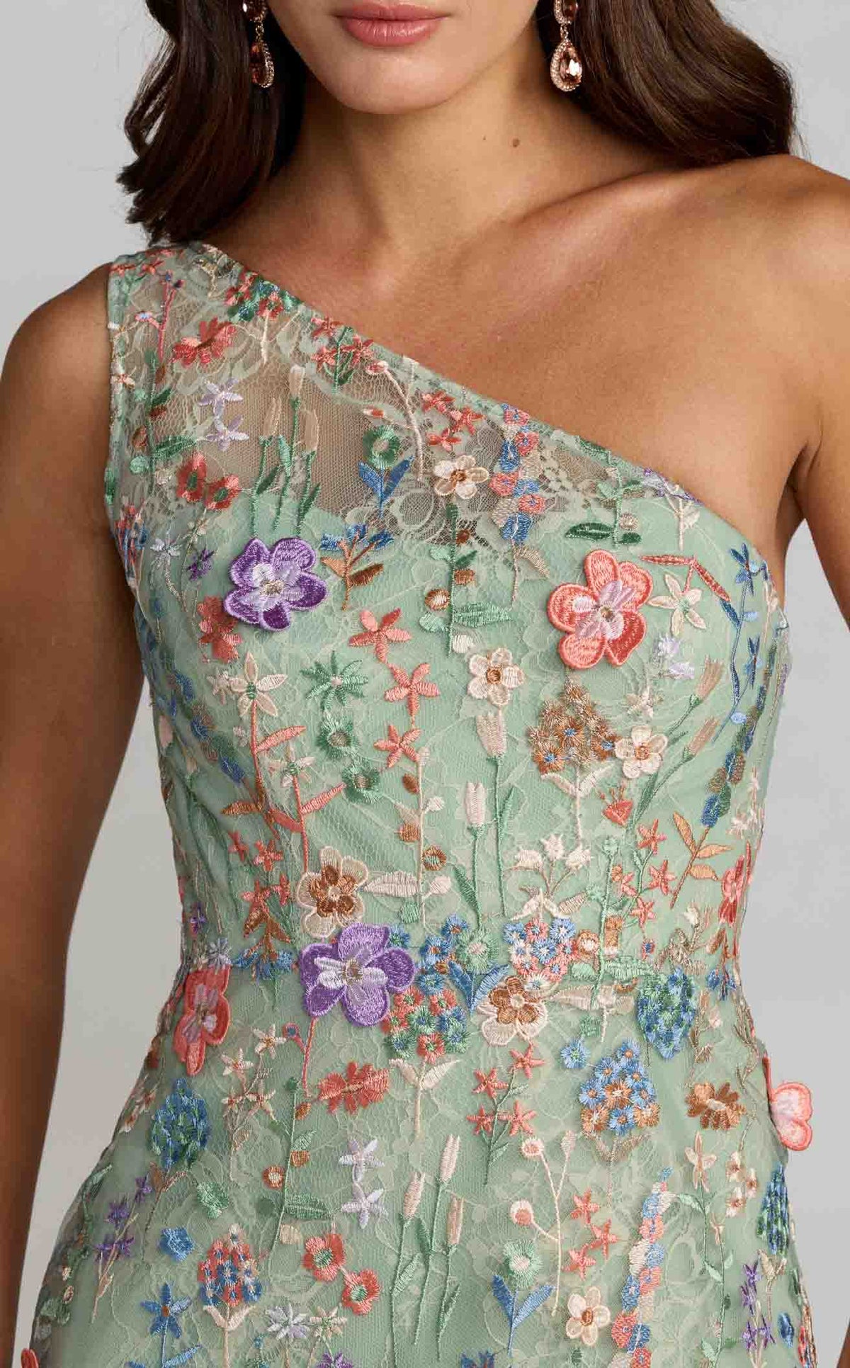 Mac Duggal 68606CL Dress