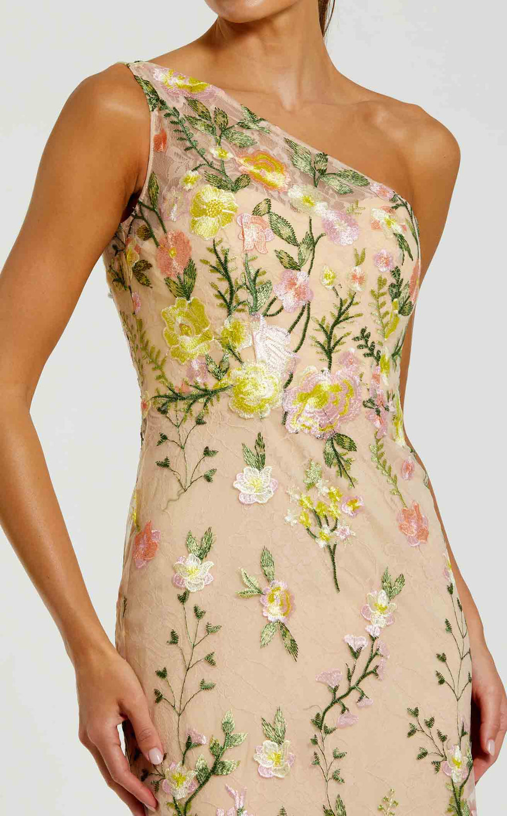 Mac Duggal 68606CL Dress