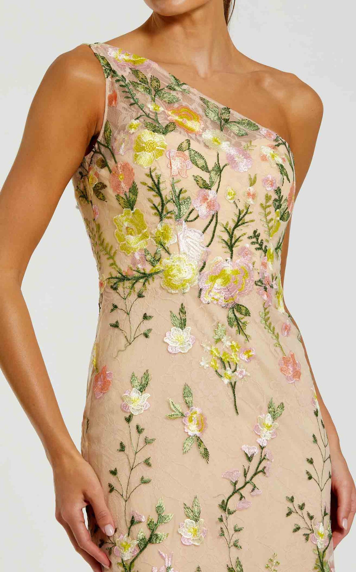 Mac Duggal 68606CL Dress