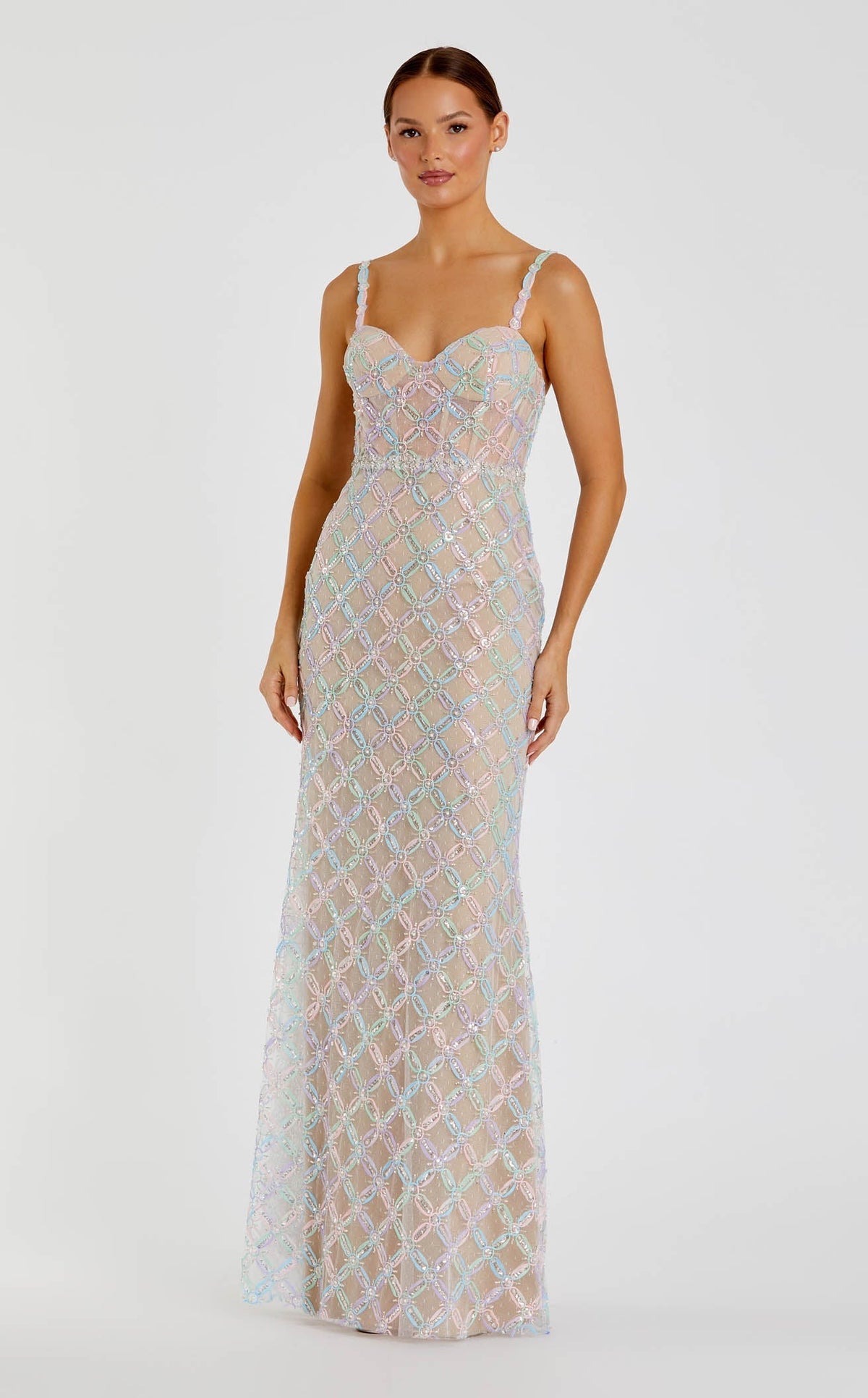 Mac Duggal 68886 Dress
