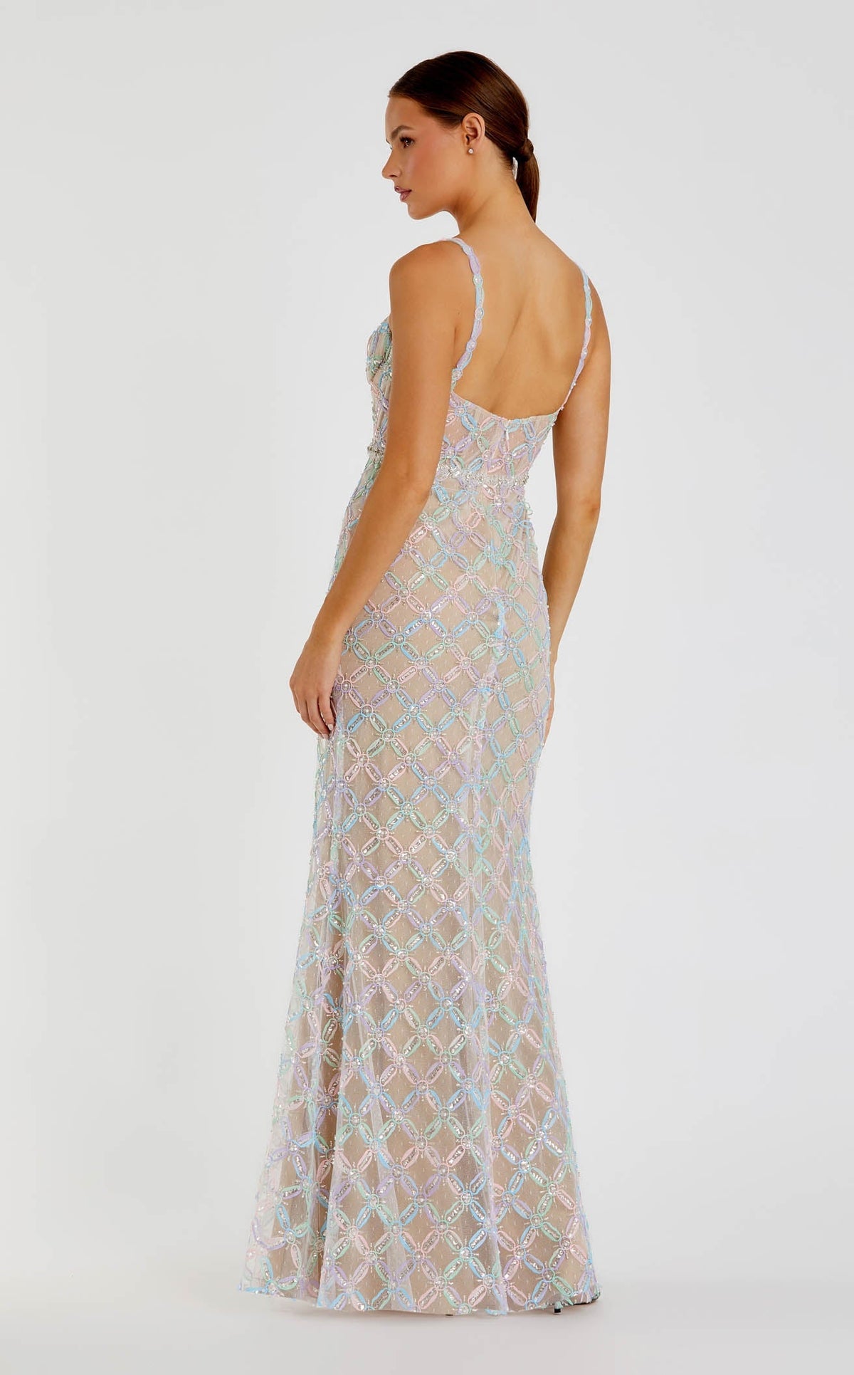 Mac Duggal 68886 Dress