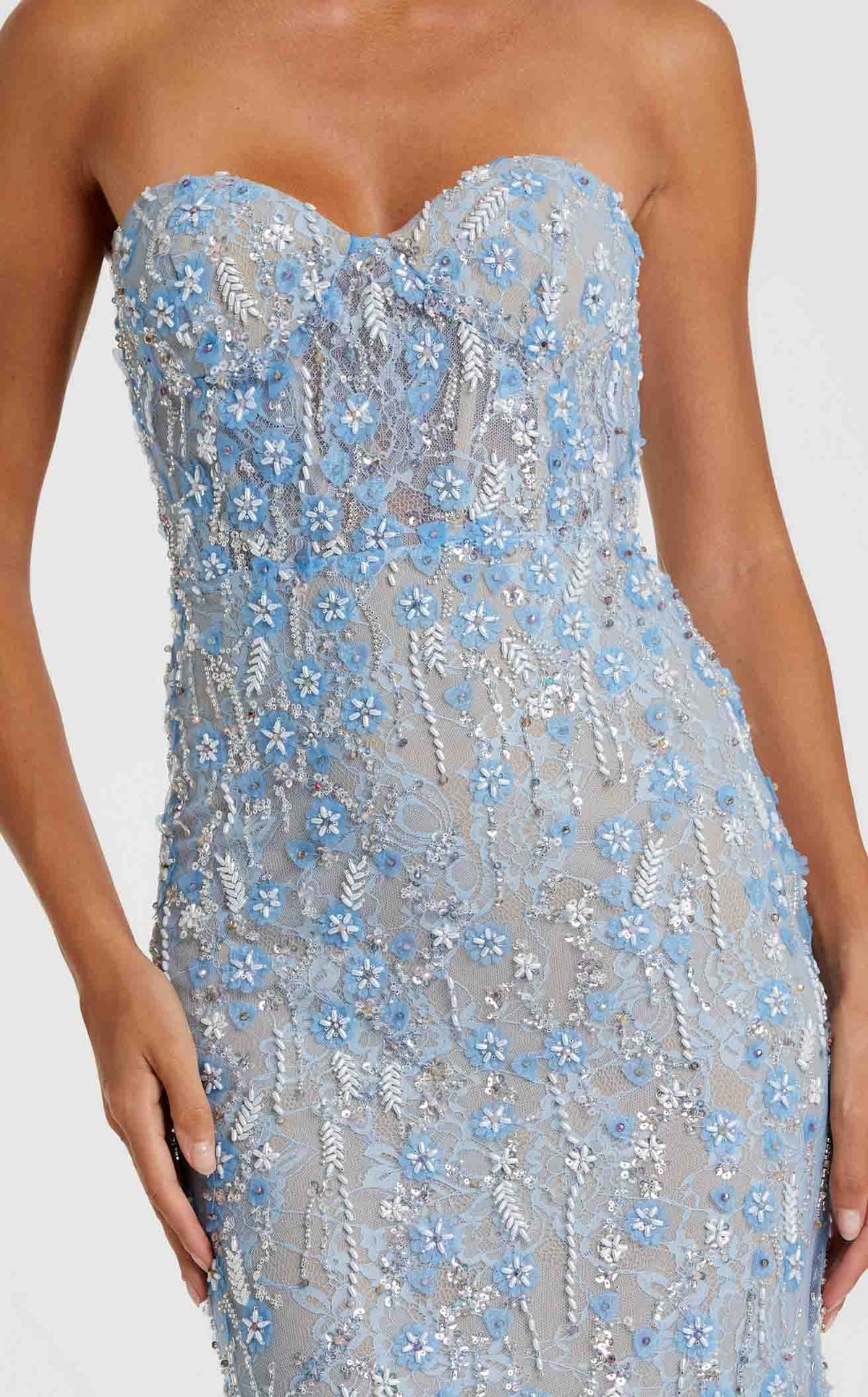 Mac Duggal 68893 Dress