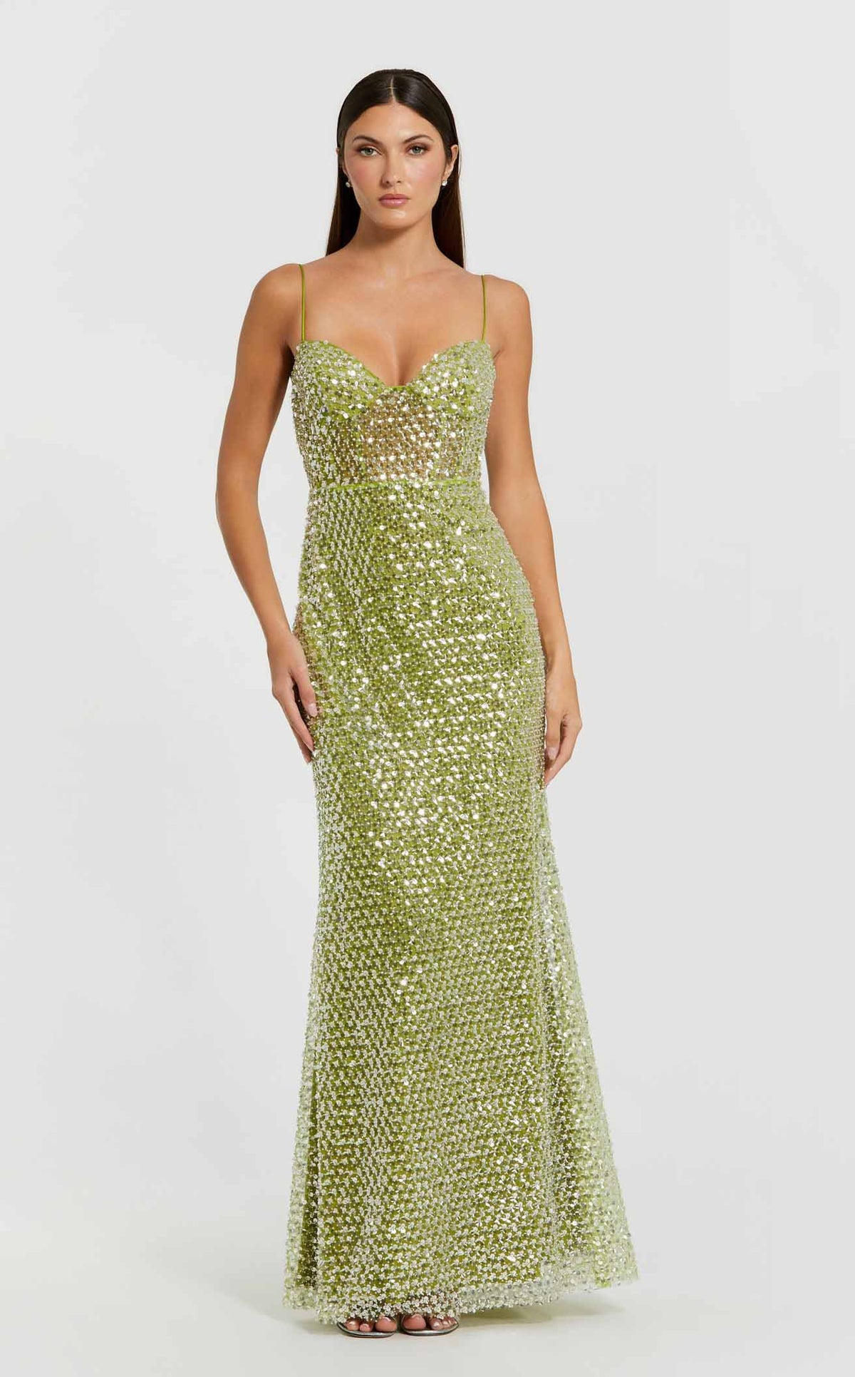 Mac Duggal 68895 Dress