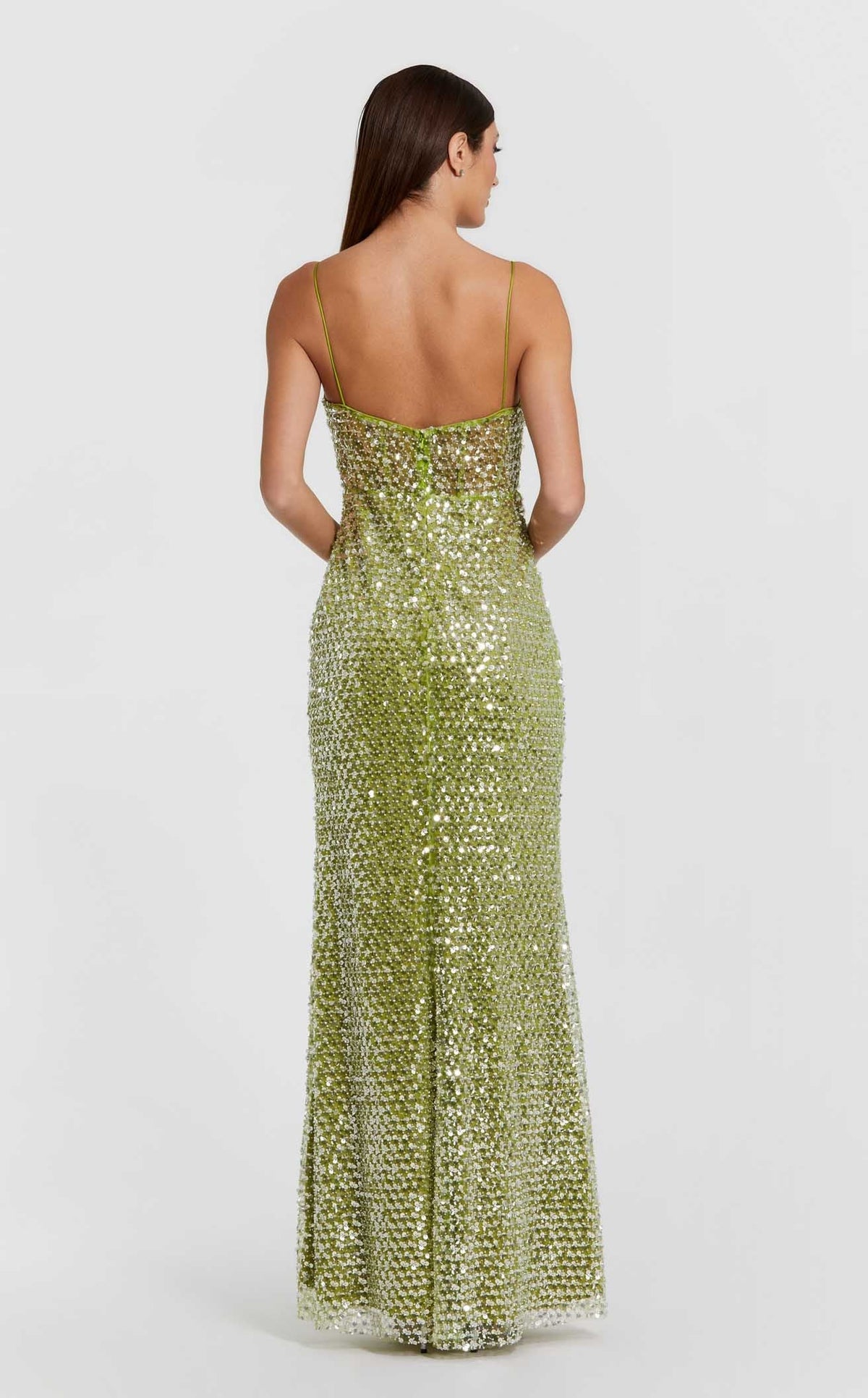 Mac Duggal 68895 Dress