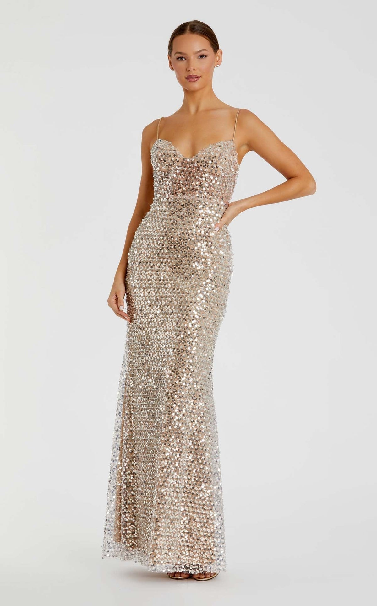 Mac Duggal 68895 Dress