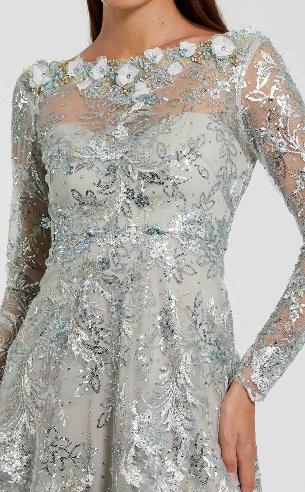 Mac Duggal 68898 Dress
