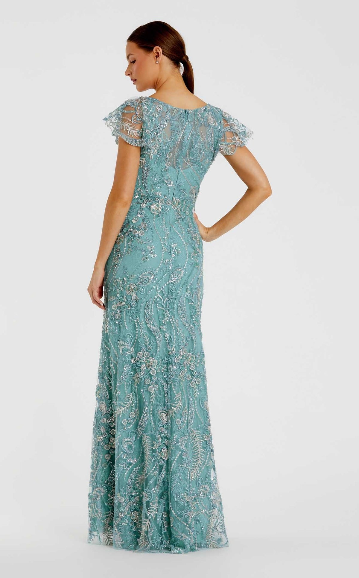 Mac Duggal 68914 Dress