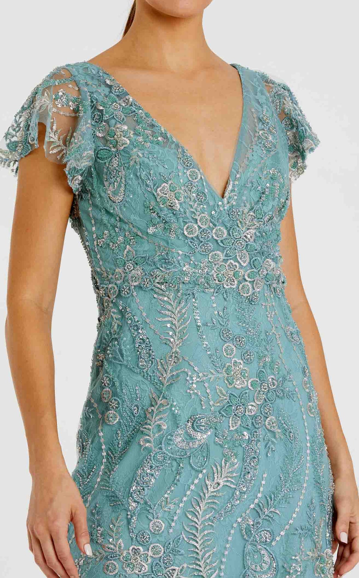 Mac Duggal 68914 Dress