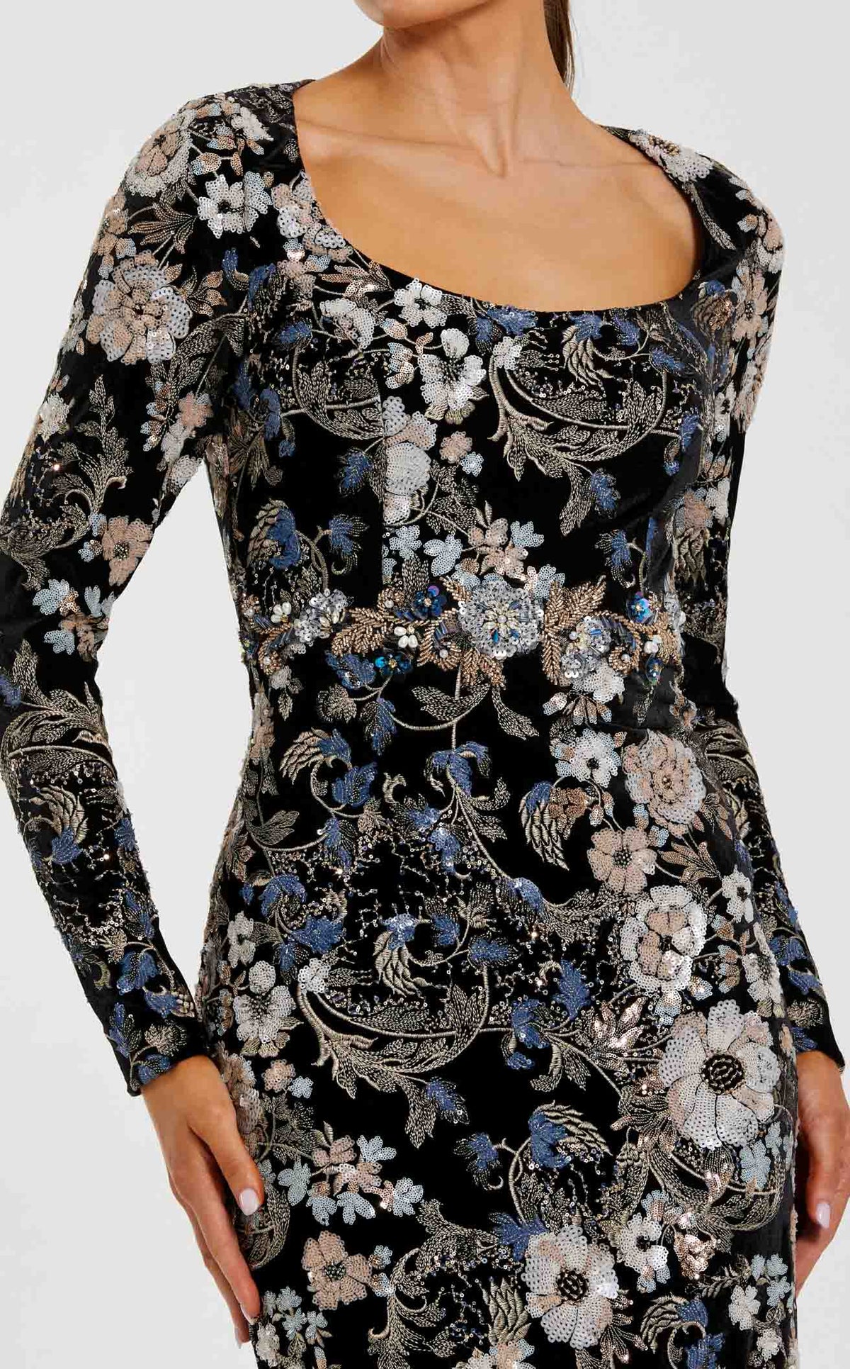 Mac Duggal 68978 Dress