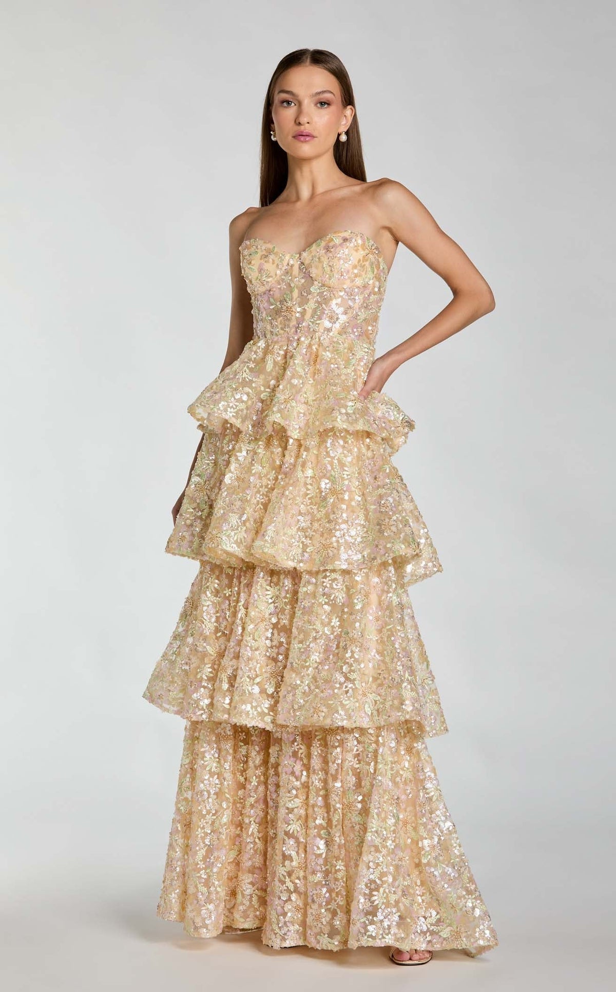 Mac Duggal 69044 Dress