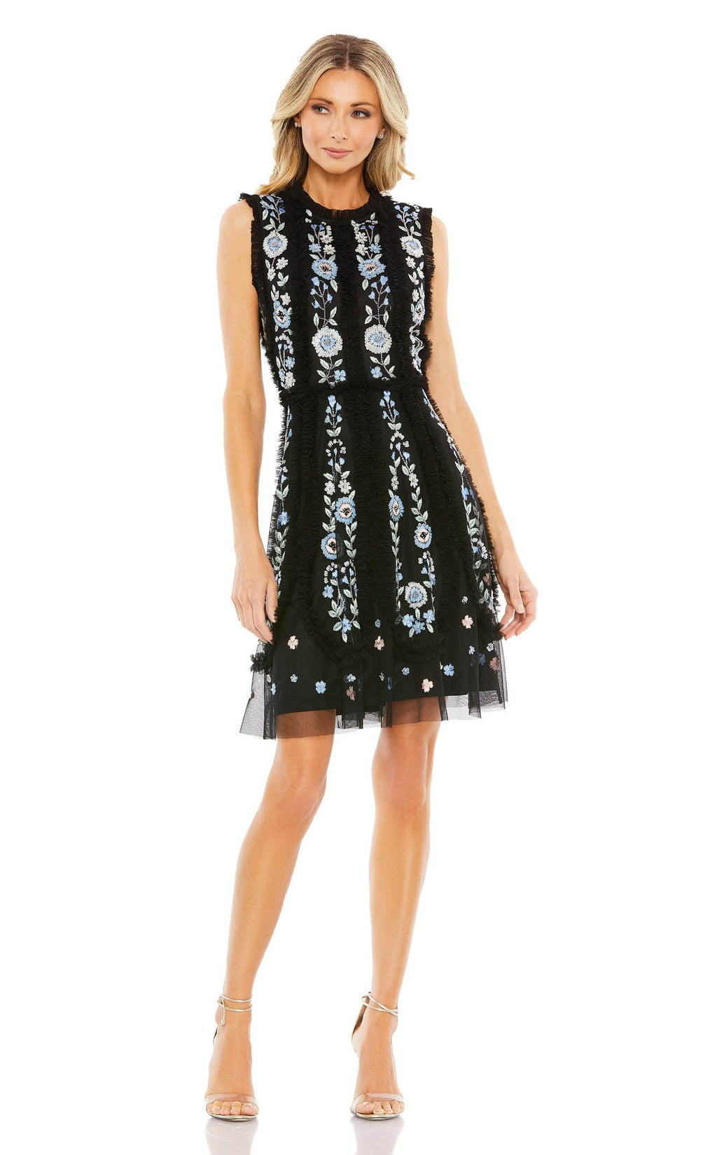 Mac Duggal 9135 Dress