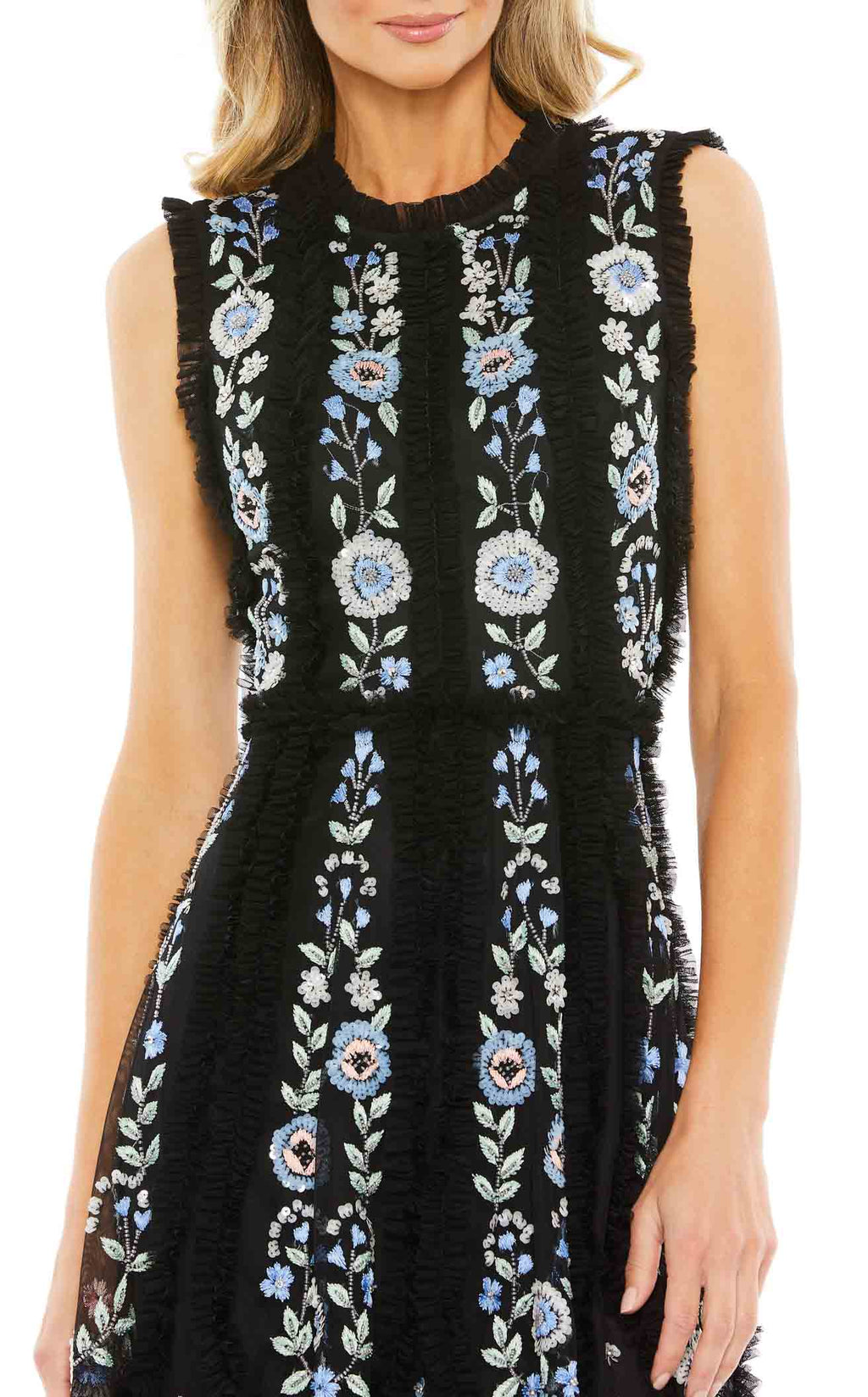 Mac Duggal 9135 Dress