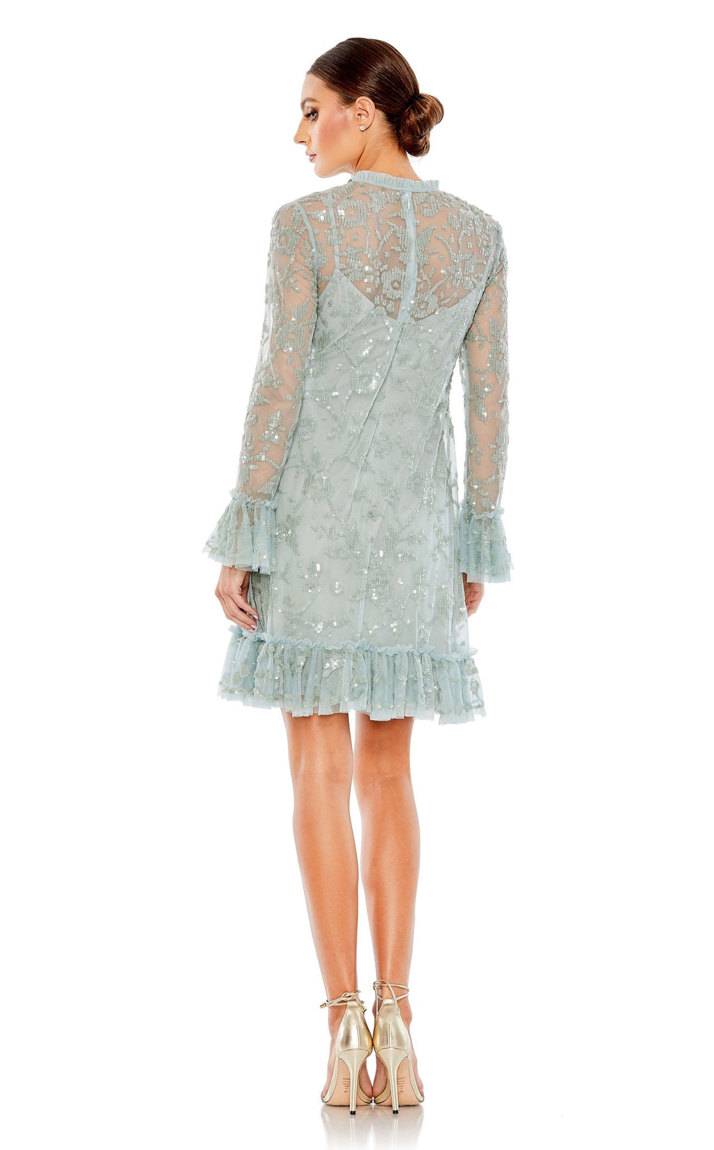 Mac Duggal 9139 Dress