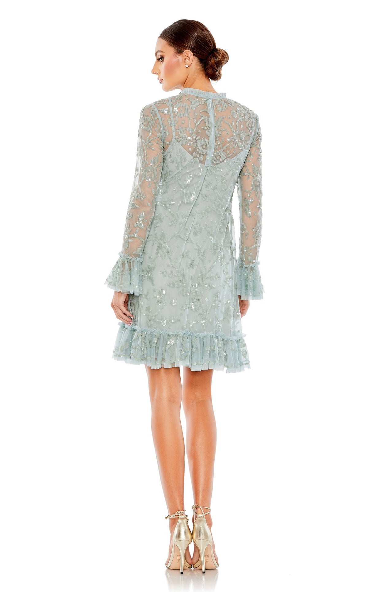 Mac Duggal 9139 Dress