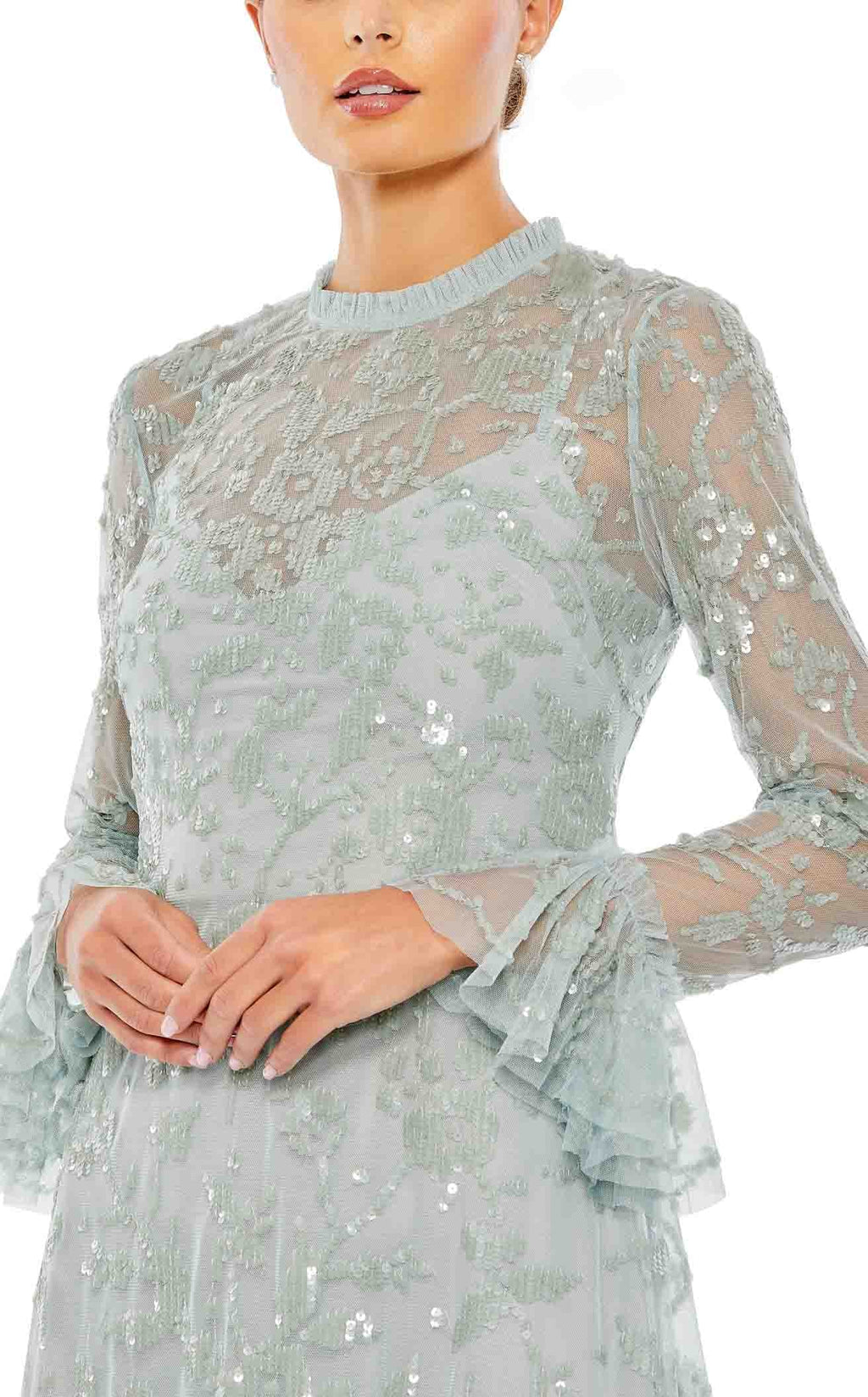 Mac Duggal 9139 Dress